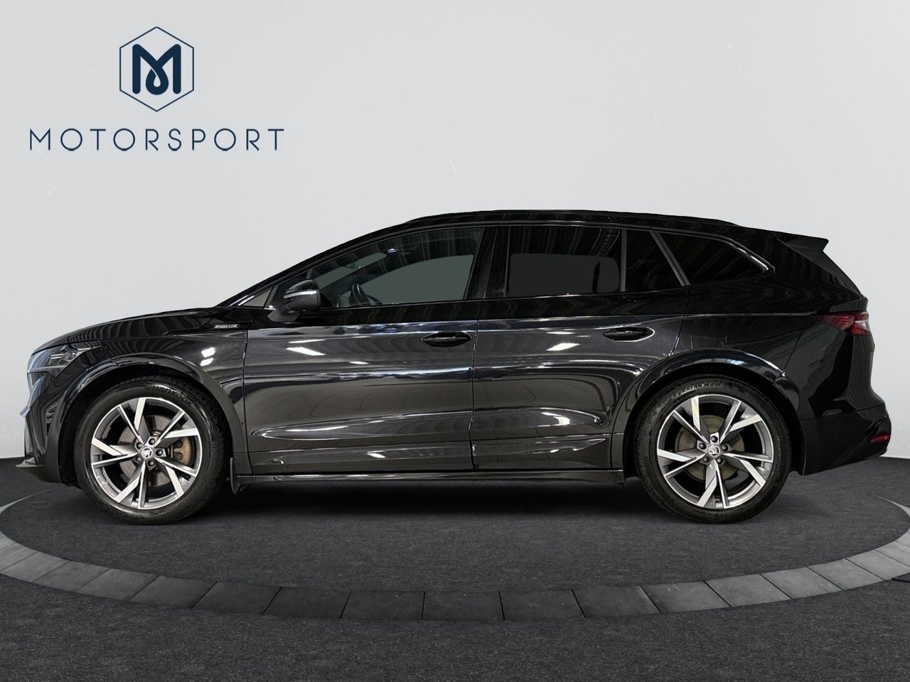 Skoda Enyaq 2023, bild 4/27