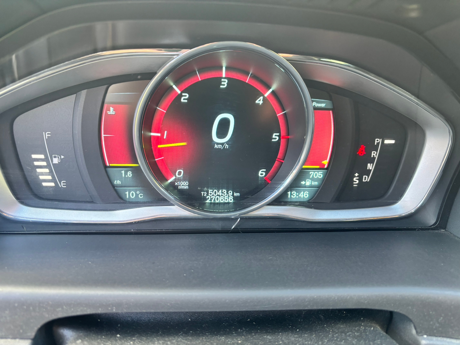 Volvo XC70 D4 AWD Geartronic 2014, bild 5/5