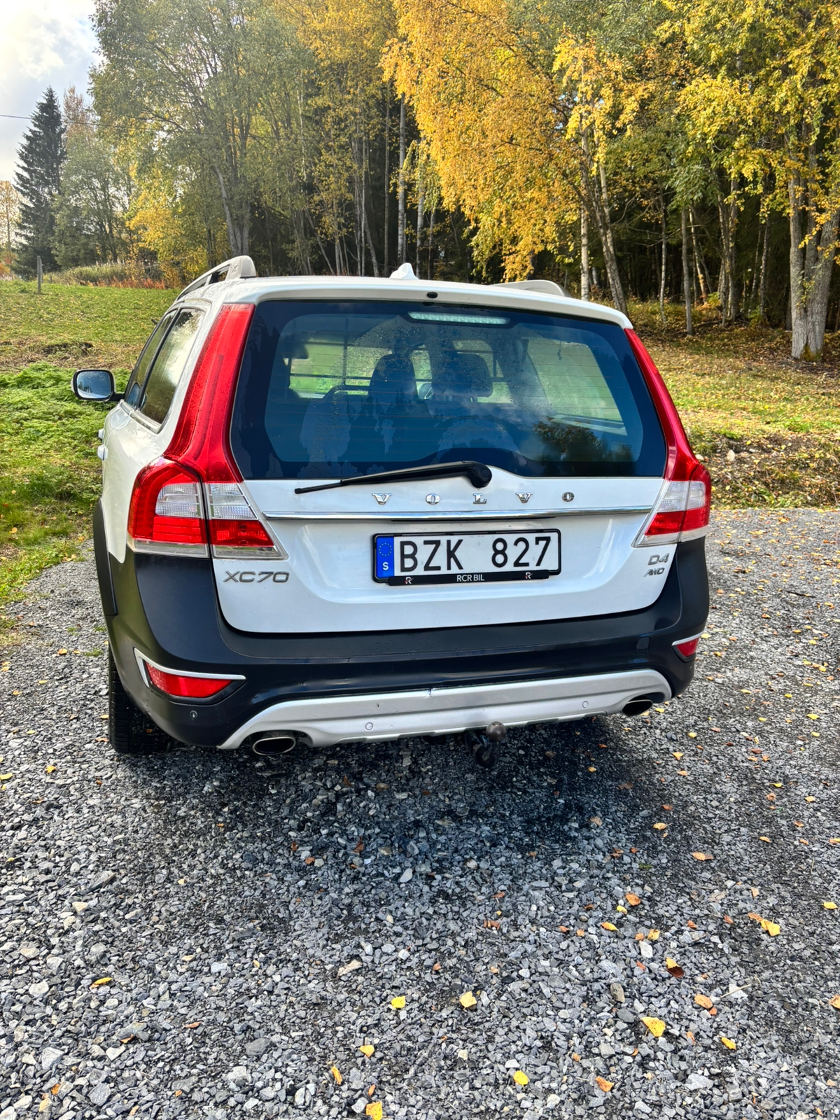 Volvo XC70 D4 AWD Geartronic 2014, bild 4/5