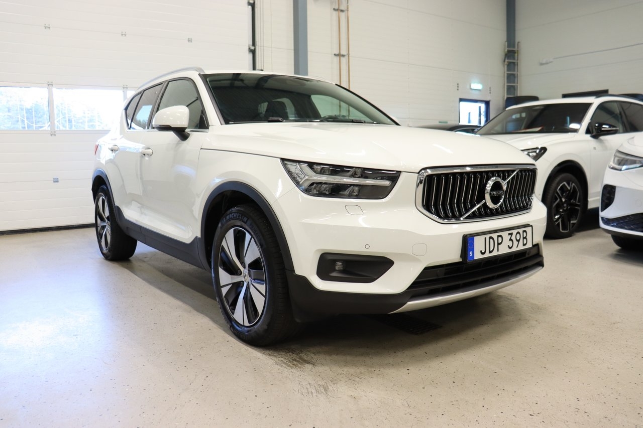 Volvo XC40 2022, bild 3/10
