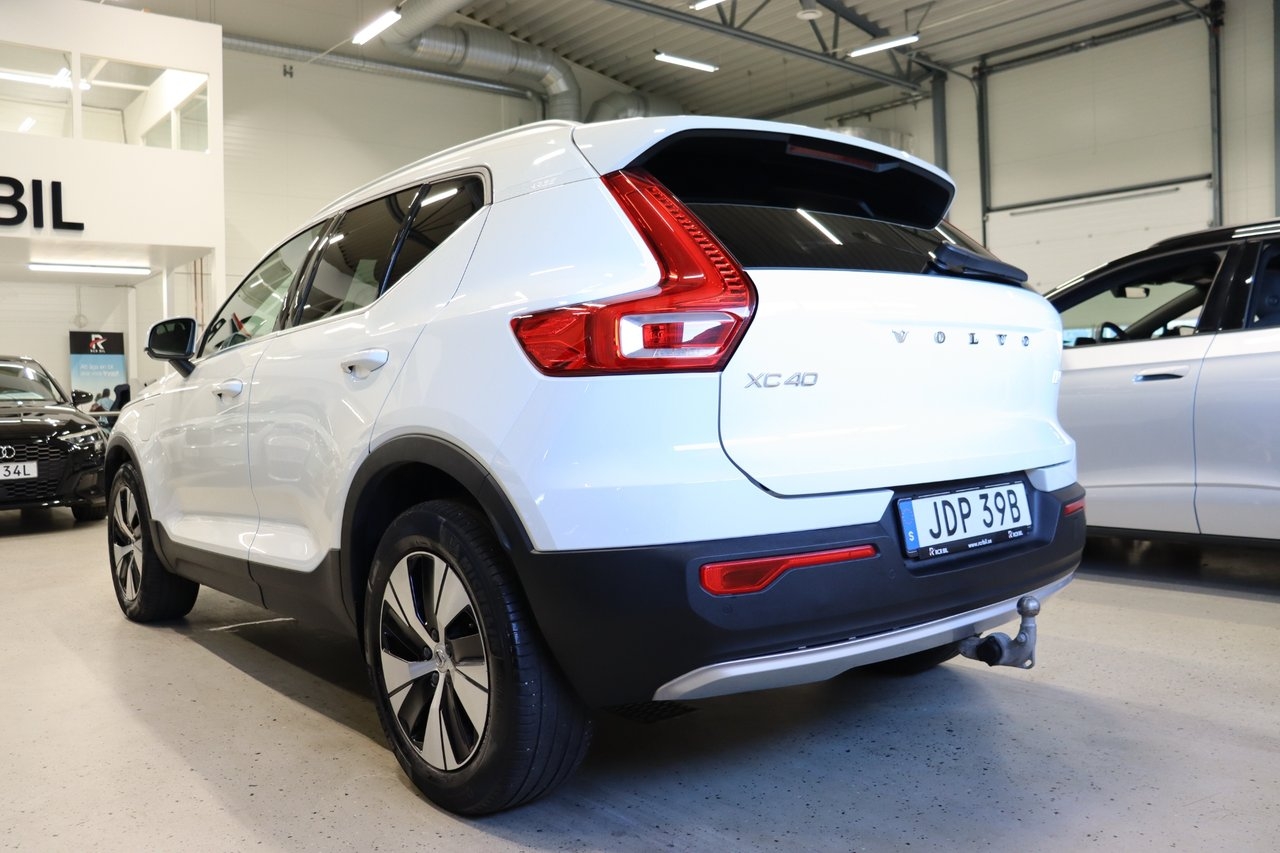 Volvo XC40 2022, bild 5/10