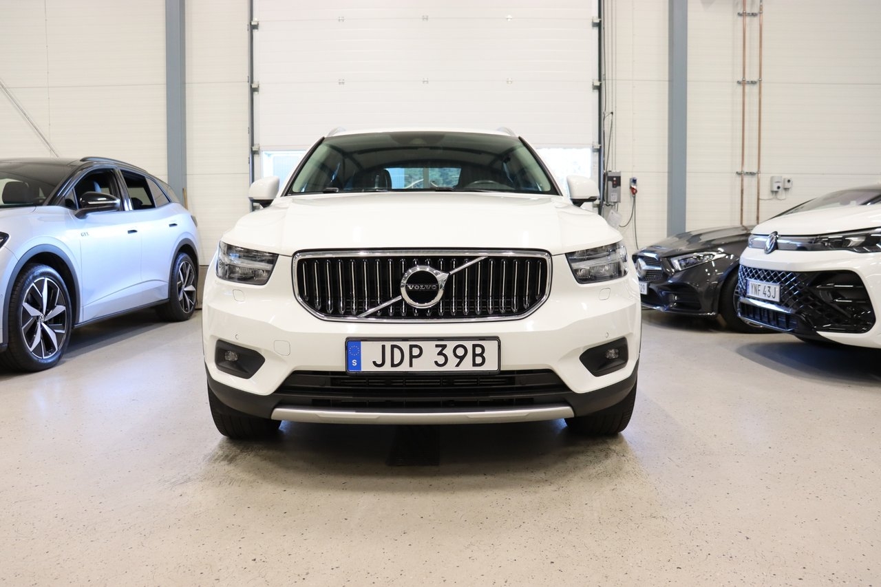 Volvo XC40 2022, bild 4/10