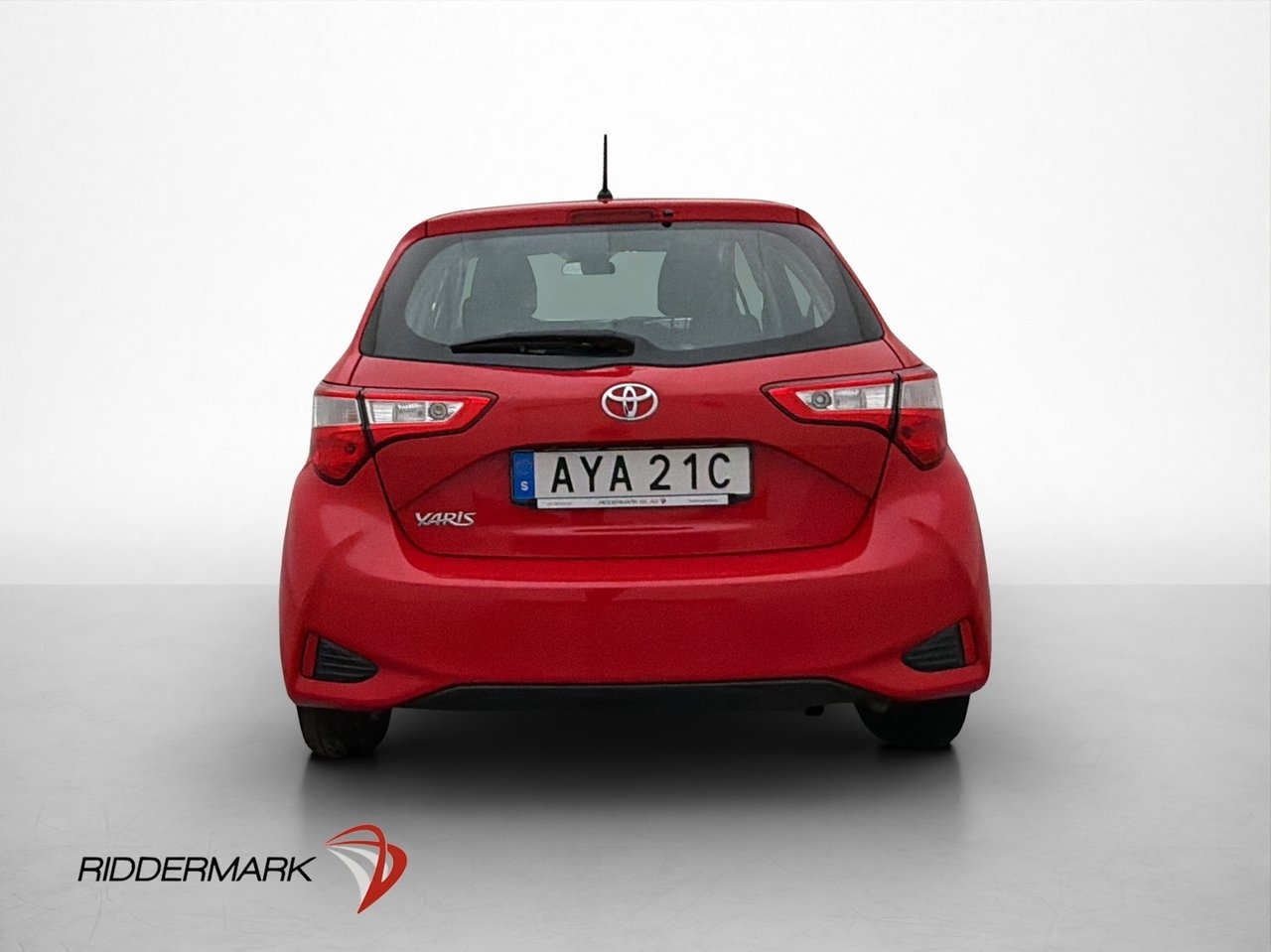 Toyota Yaris 2020, photo 6/10