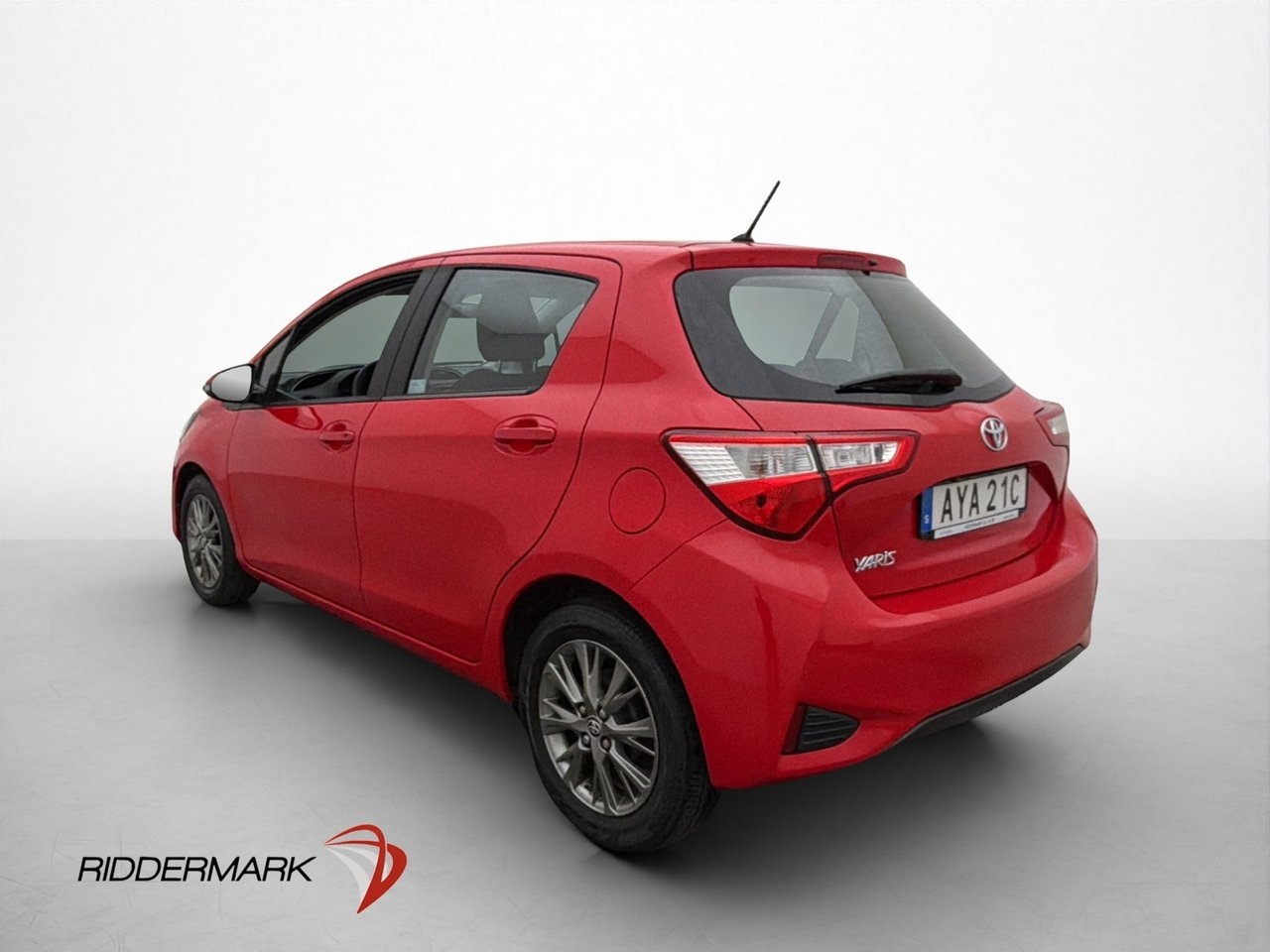 Toyota Yaris 2020, photo 5/10
