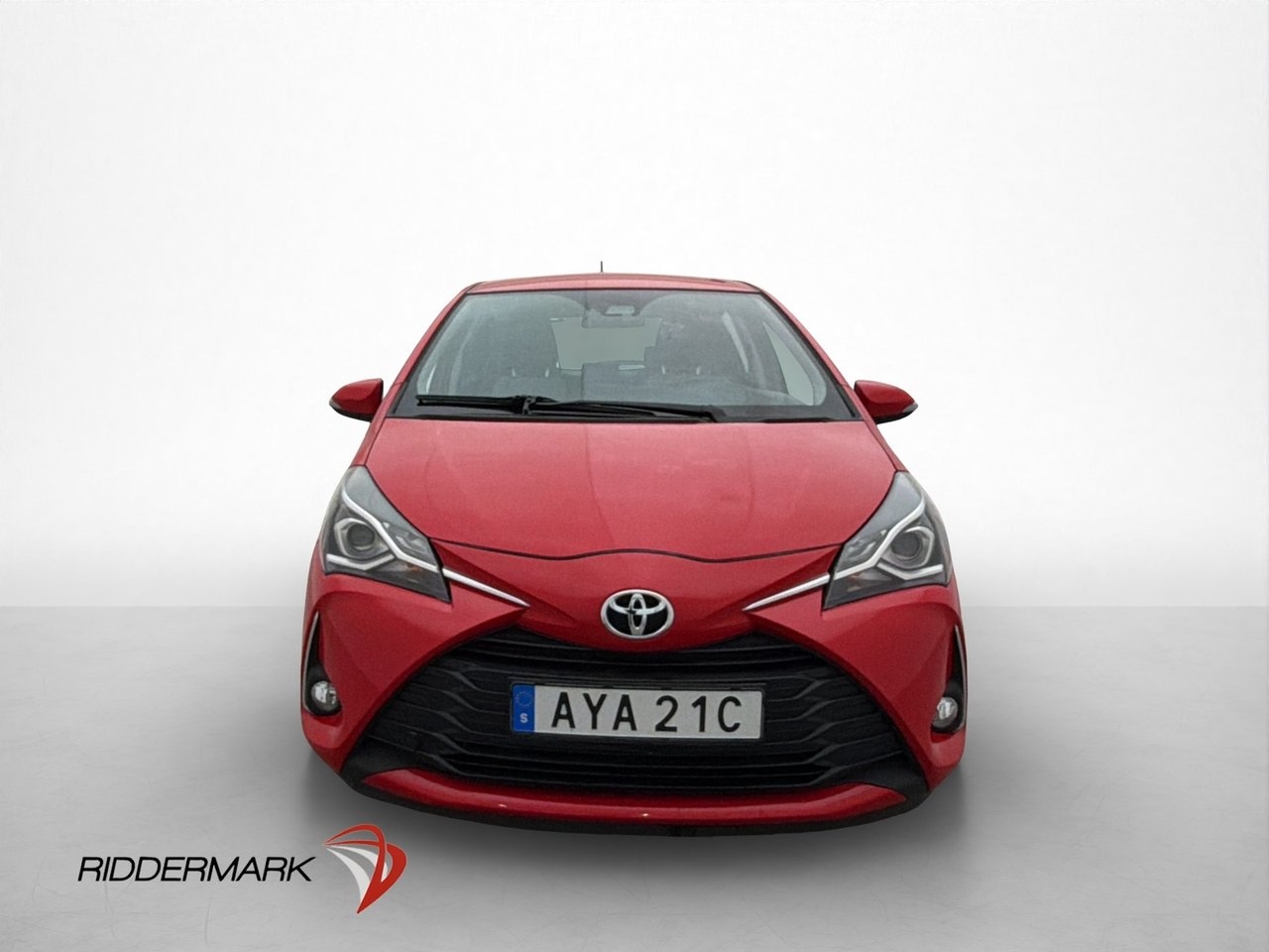 Toyota Yaris 2020, photo 2/10