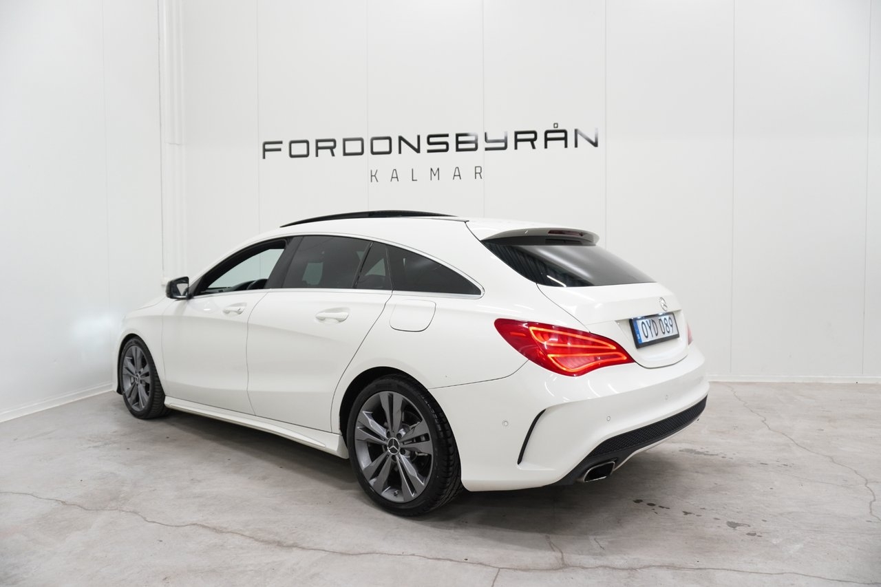 Mercedes-Benz CLA 2016, kuva 5/10