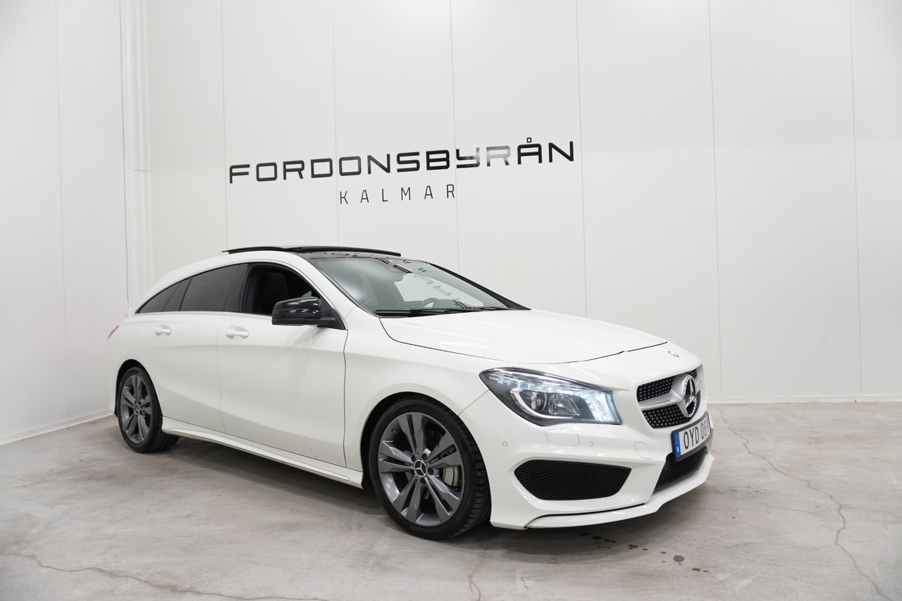 Mercedes-Benz CLA 2016, kuva 2/10