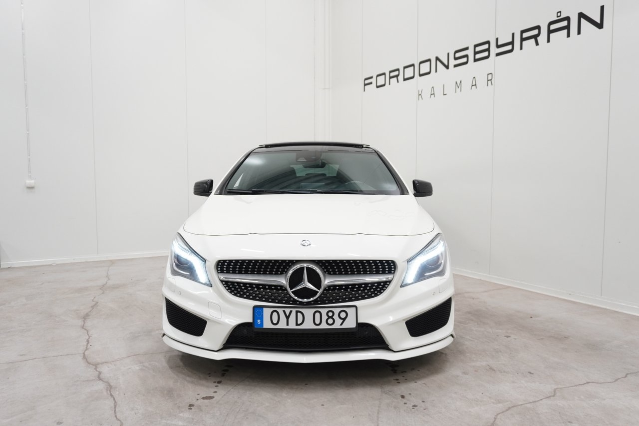 Mercedes-Benz CLA 2016, kuva 4/10
