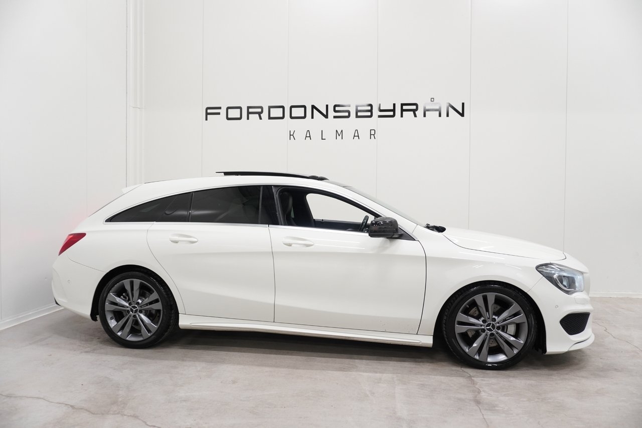 Mercedes-Benz CLA 2016, kuva 3/10