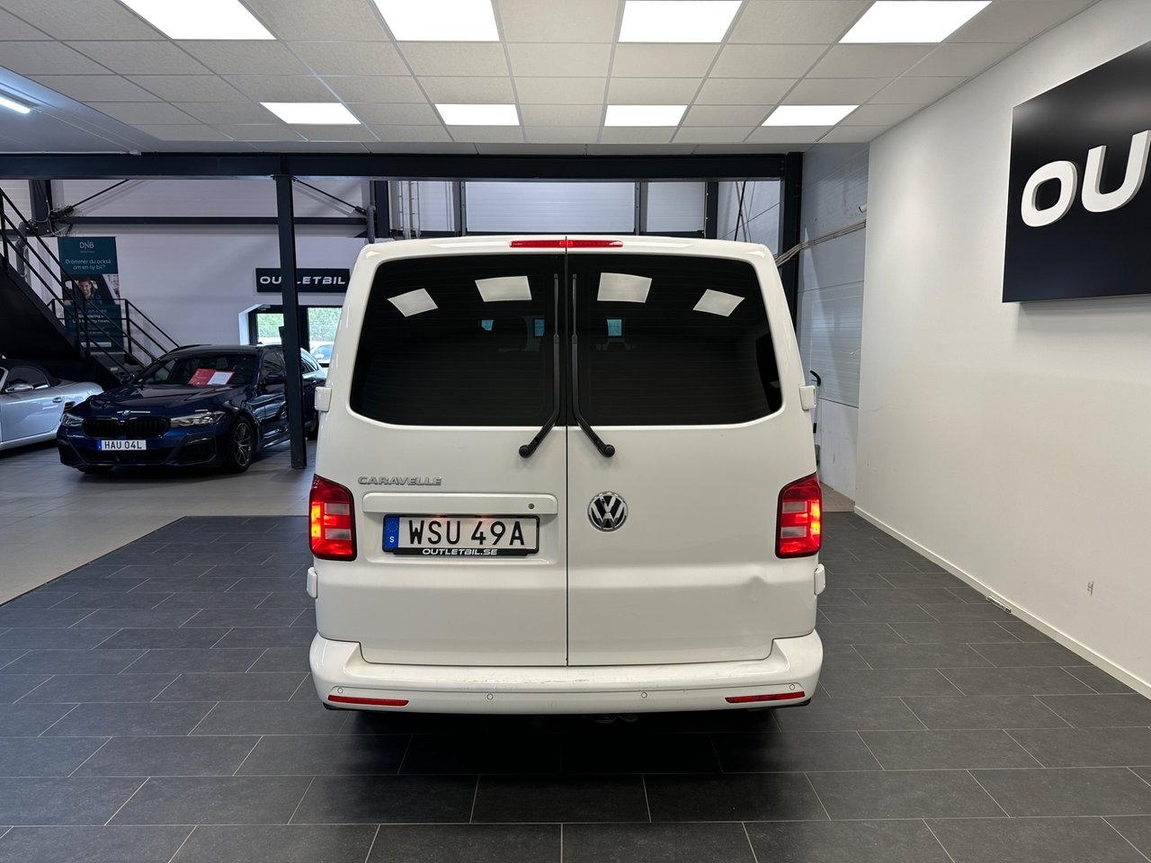 Volkswagen Caravelle 2019, bild 7/10