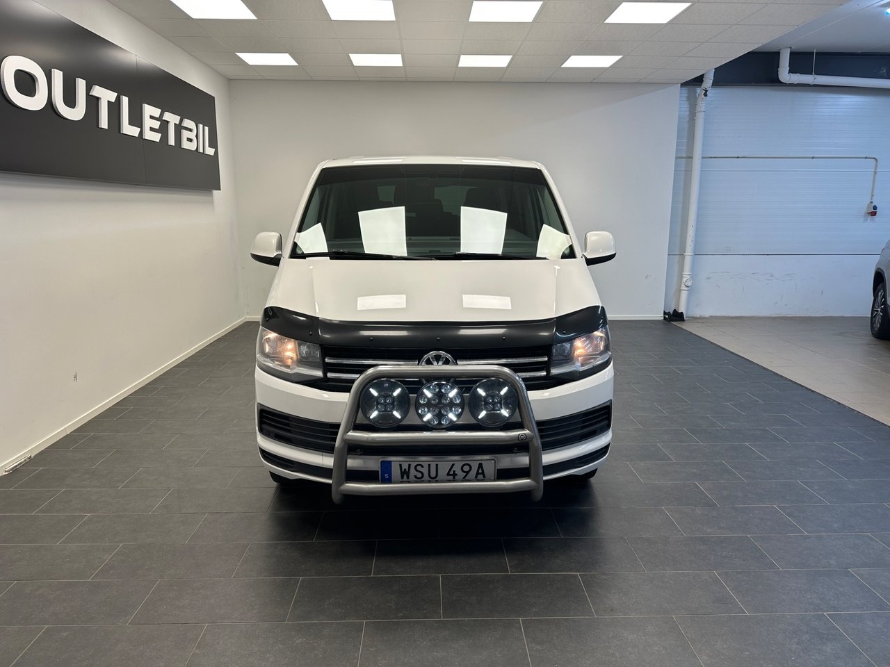 Volkswagen Caravelle 2019, bild 5/10