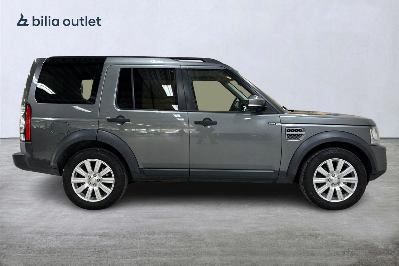 Land Rover Discovery 2015, photo 5/10