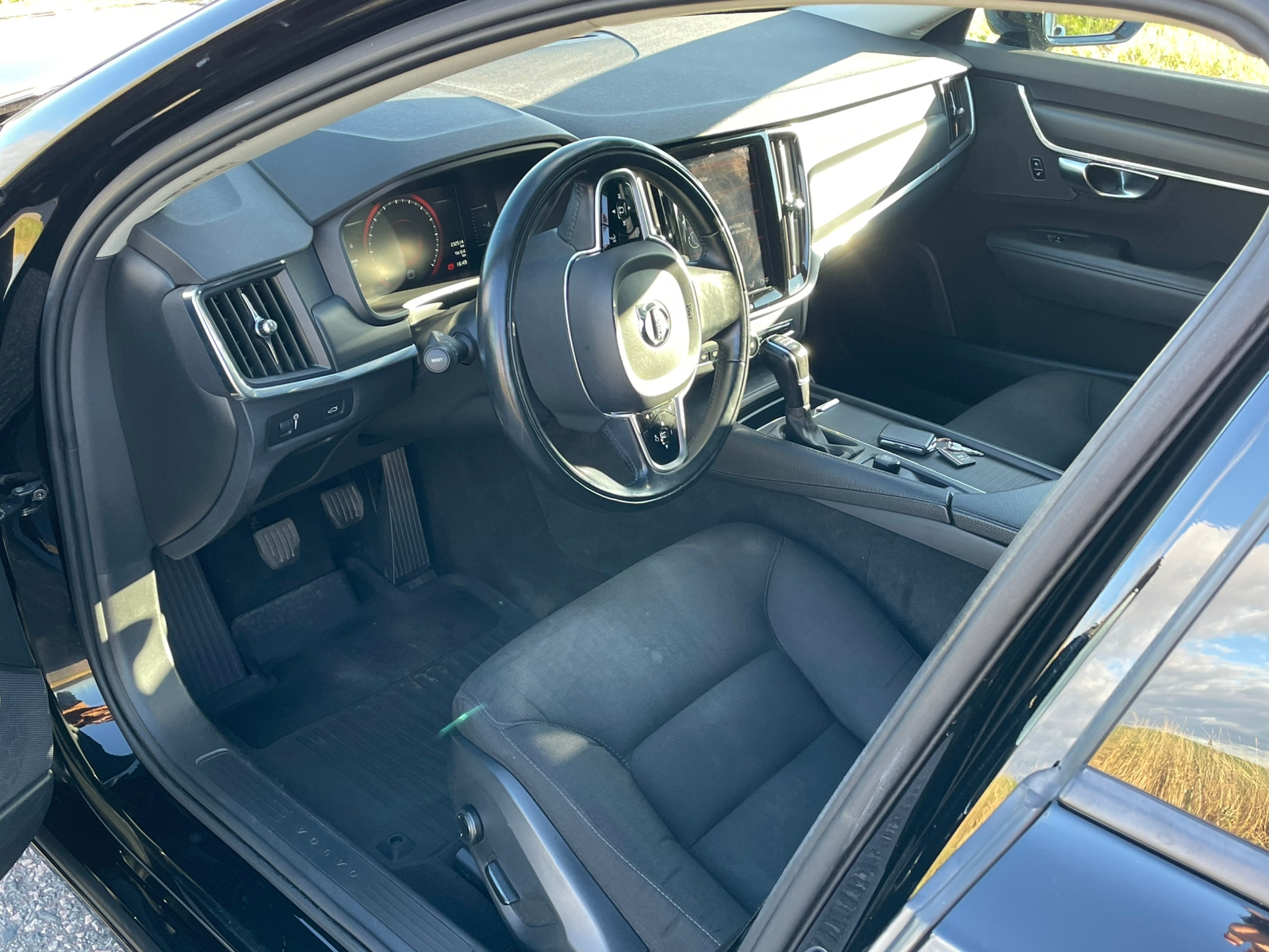 Volvo V90 D4 Manuell 2018, bild 6/10