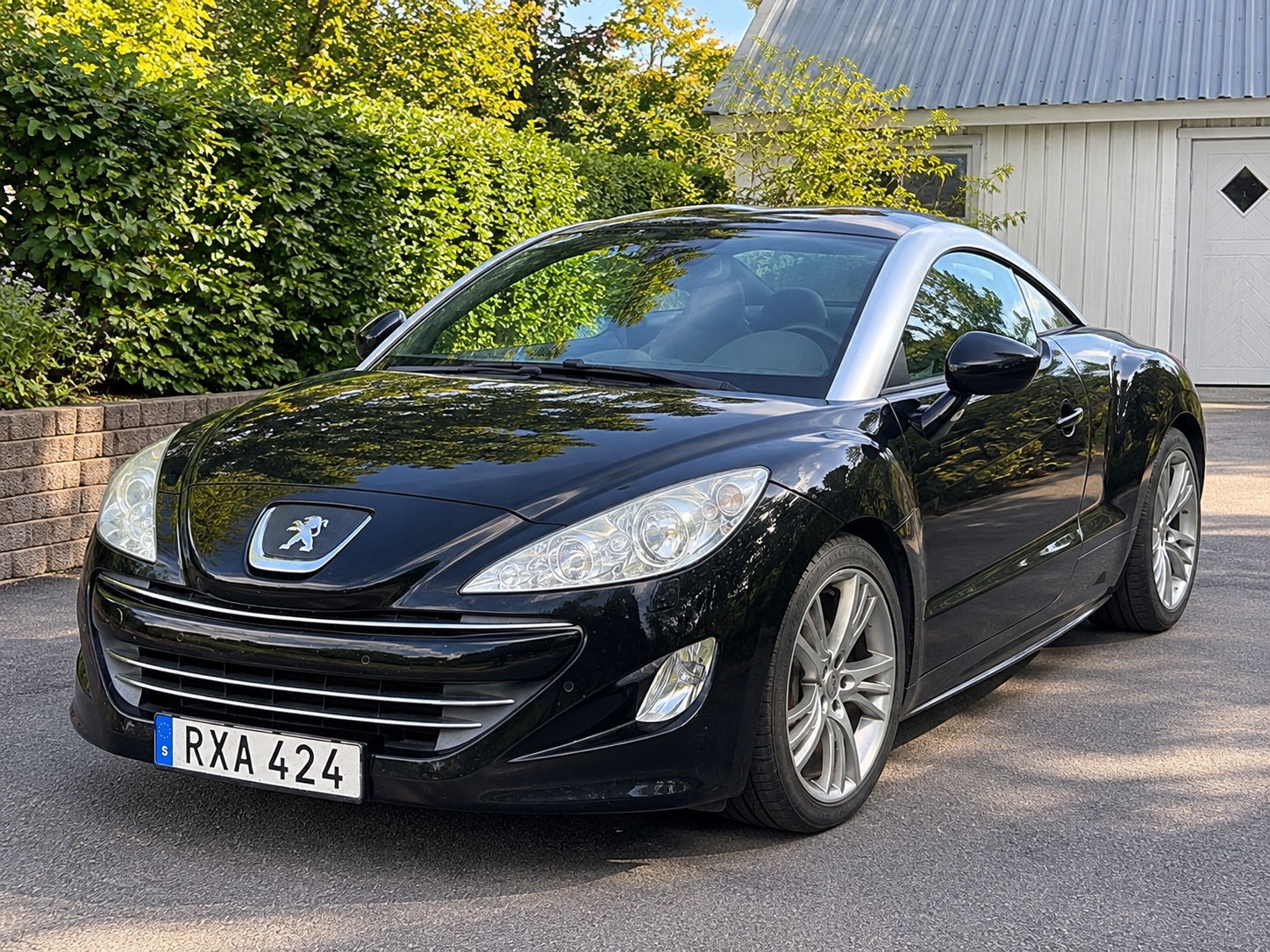 Peugeot RCZ