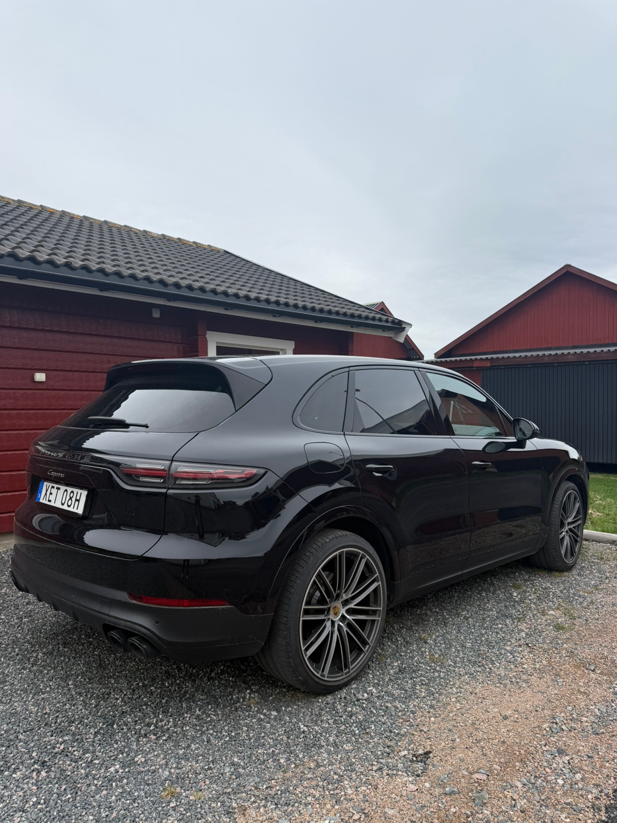 Porsche Cayenne TipTronic S 2019, bild 2/4