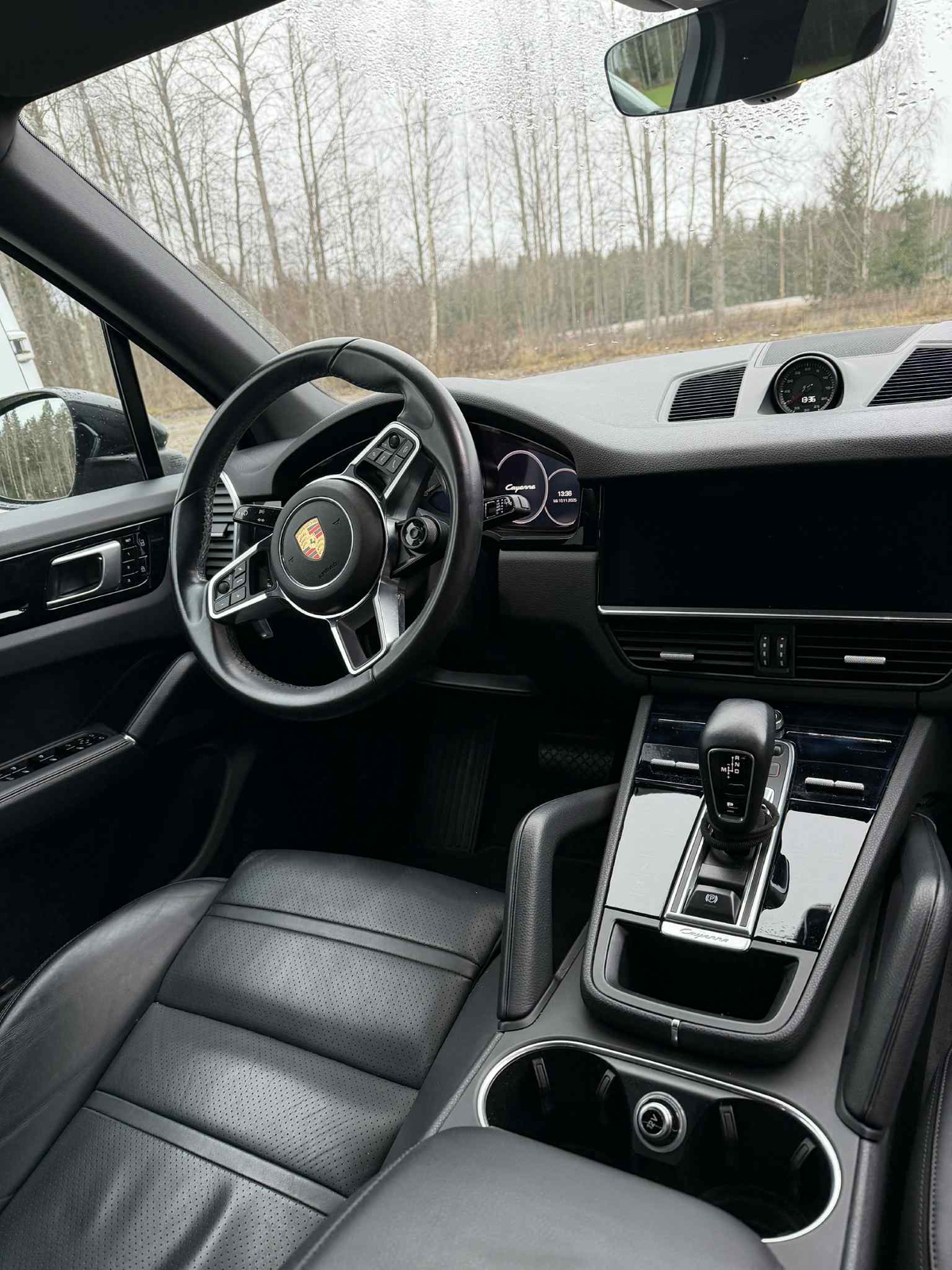 Porsche Cayenne TipTronic S 2019, bild 3/4