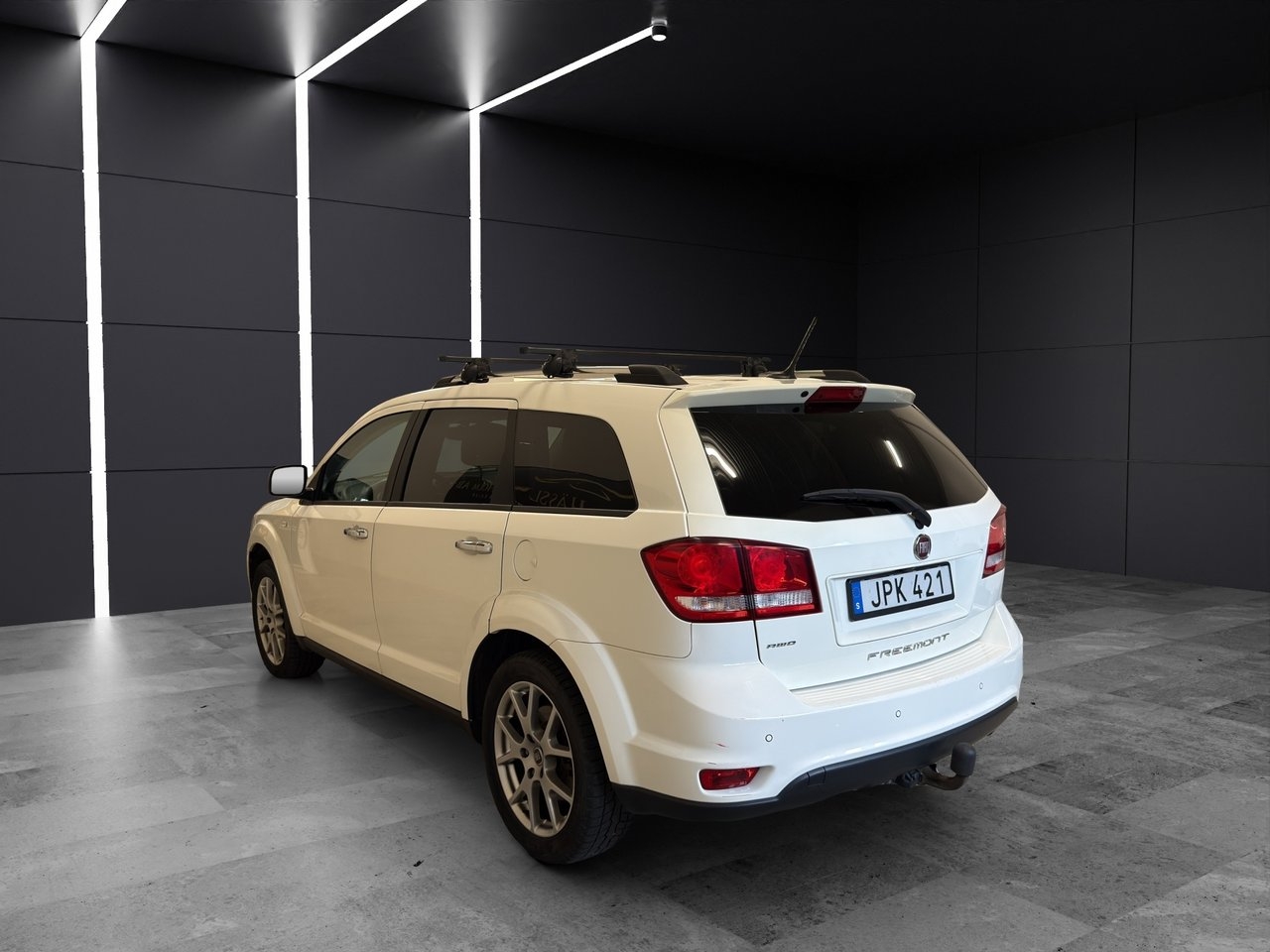 Fiat Freemont 2015, bild 4/10