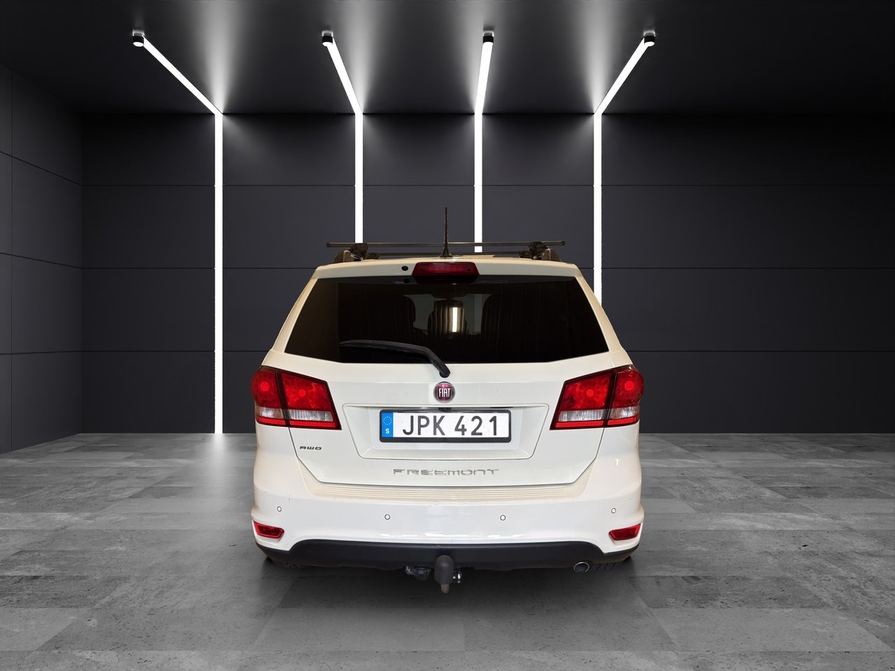 Fiat Freemont 2015, bild 5/10