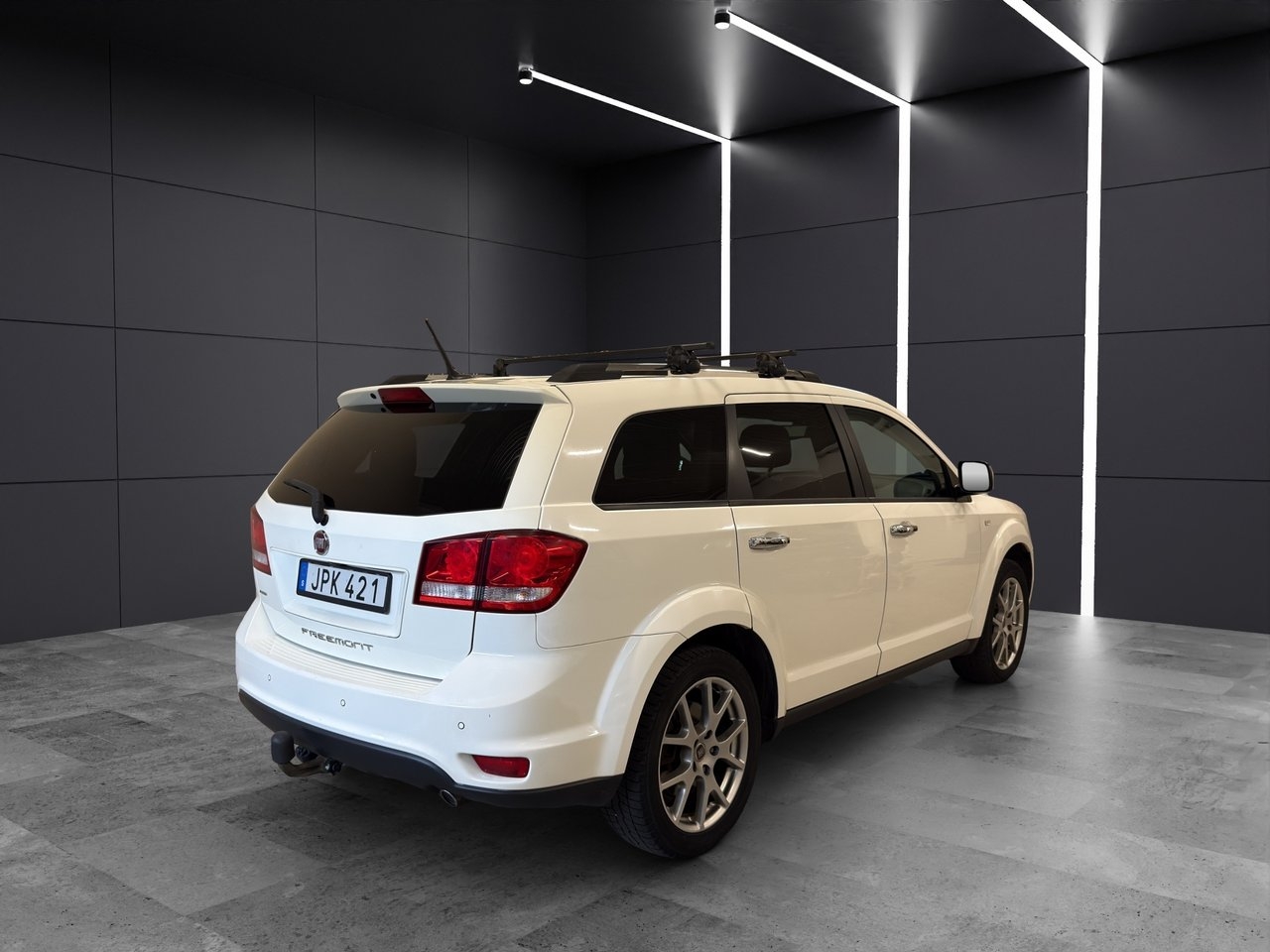 Fiat Freemont 2015, bild 6/10