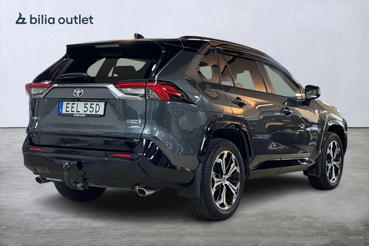 Toyota RAV4 2021, bild 6/10