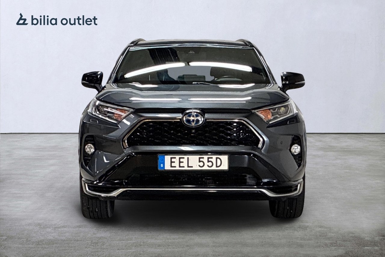 Toyota RAV4 2021, bild 3/10