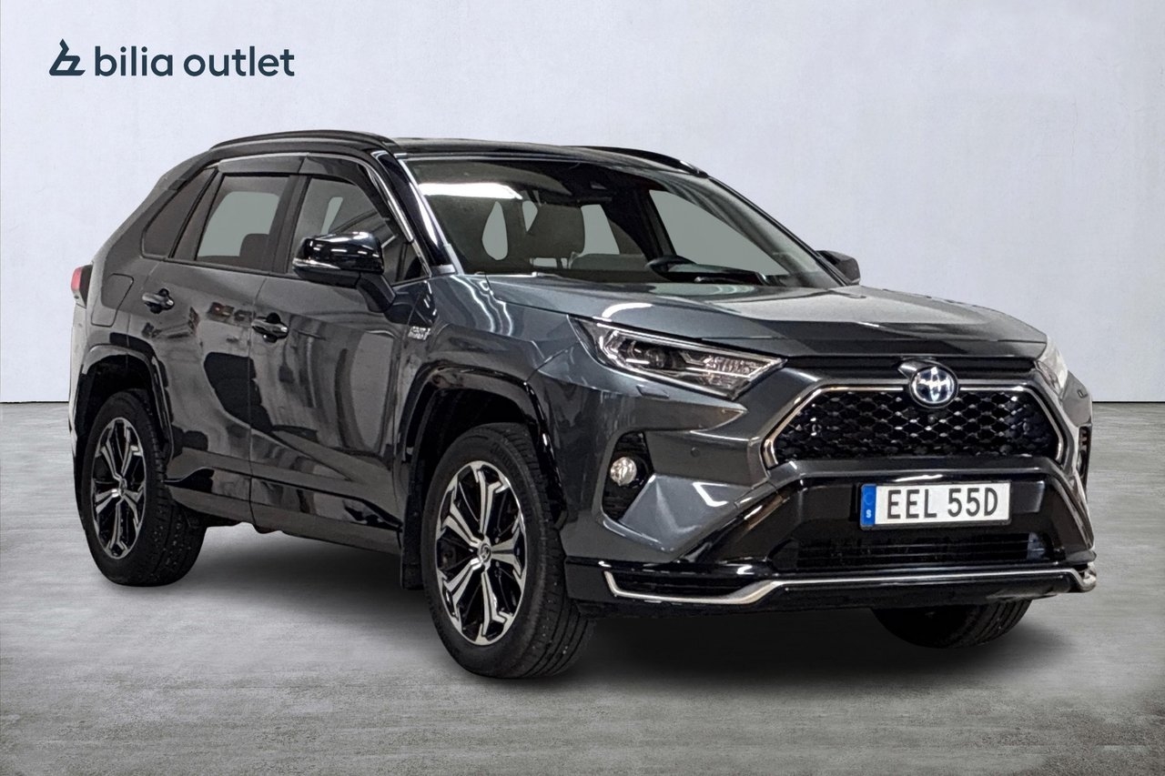 Toyota RAV4 2021, bild 4/10