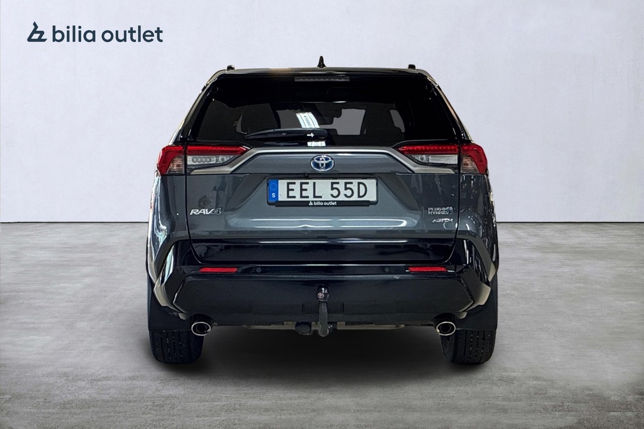 Toyota RAV4 2021, bild 7/10