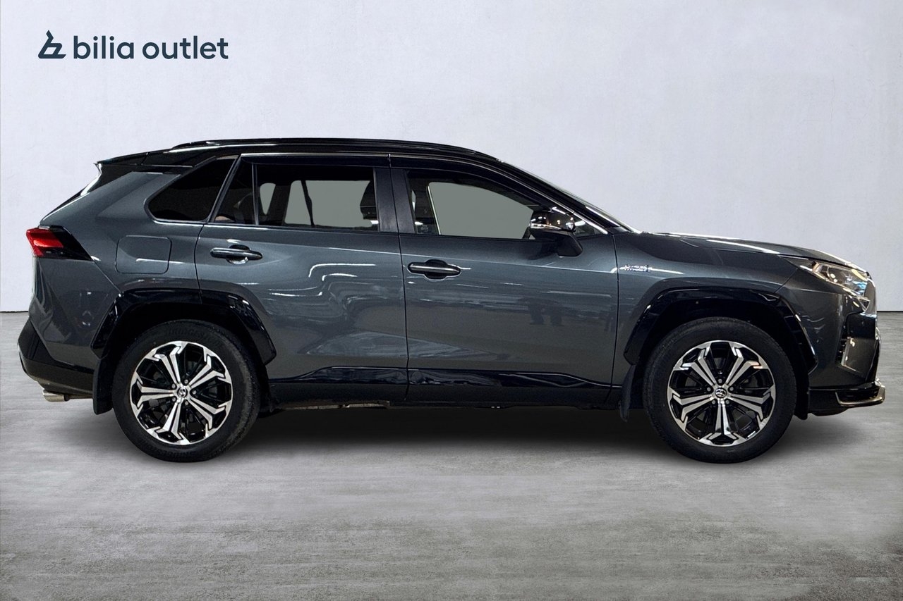 Toyota RAV4 2021, bild 5/10