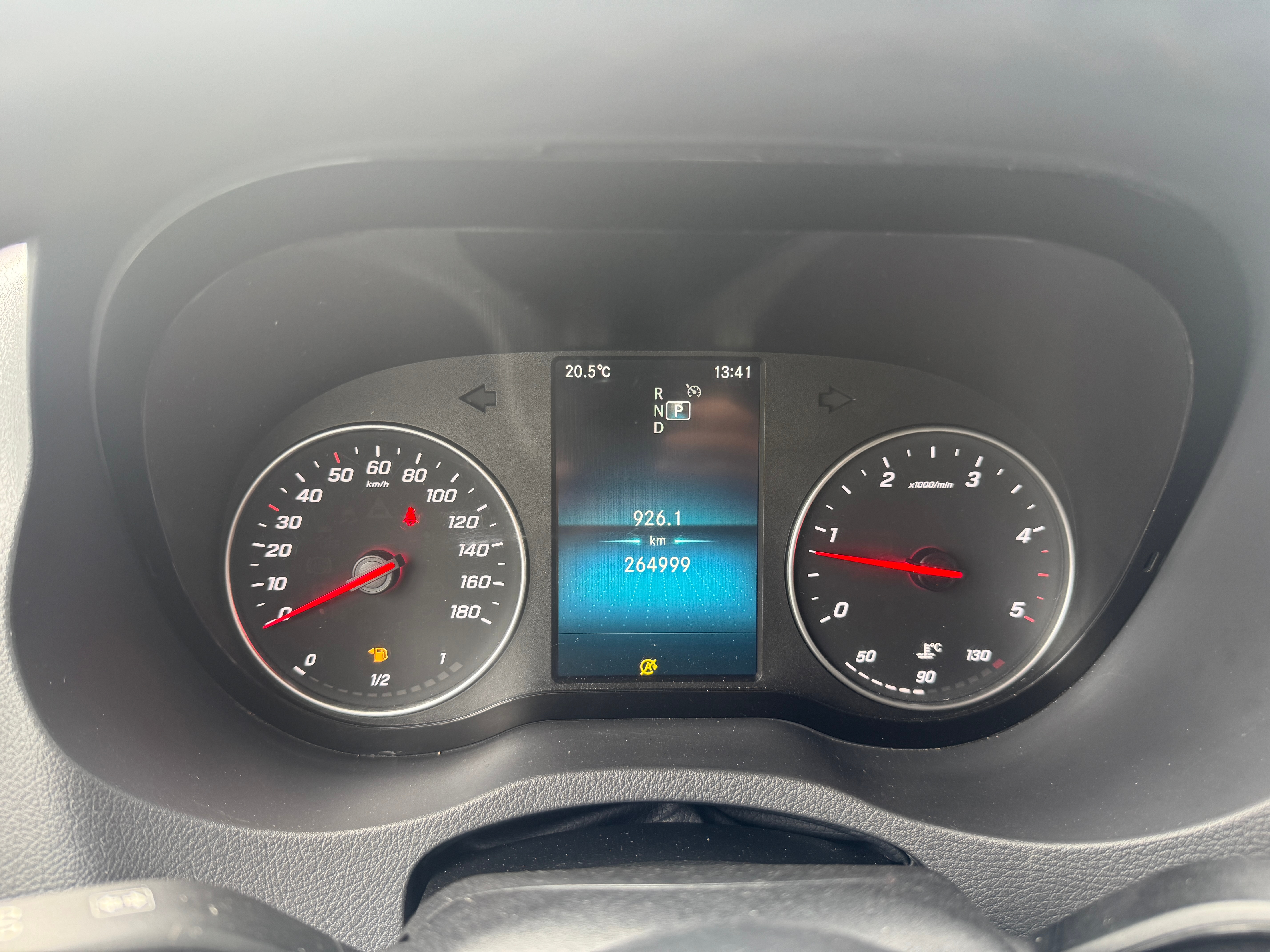 Mercedes-Benz Sprinter 2021, bild 7/7