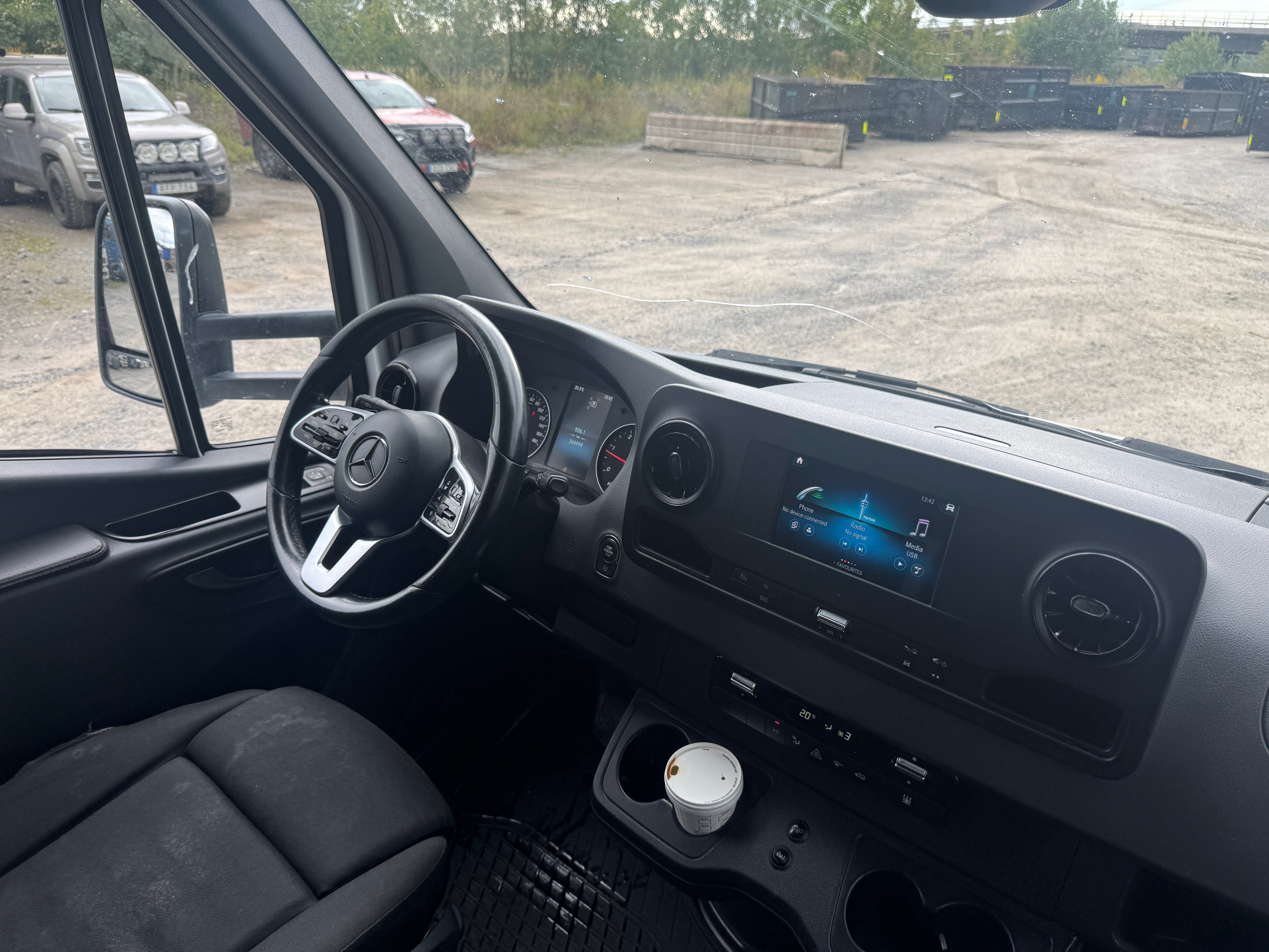 Mercedes-Benz Sprinter 2021, bild 6/7