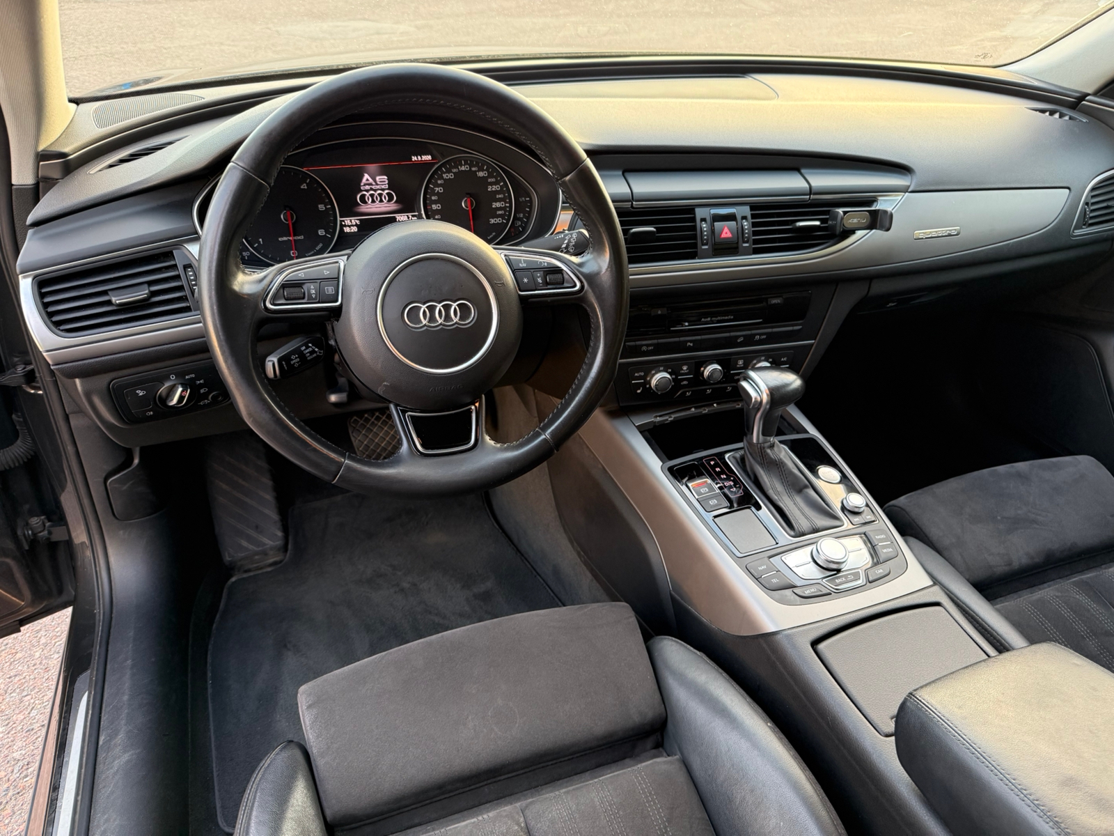 Audi A6 allroad 2014, bild 7/9