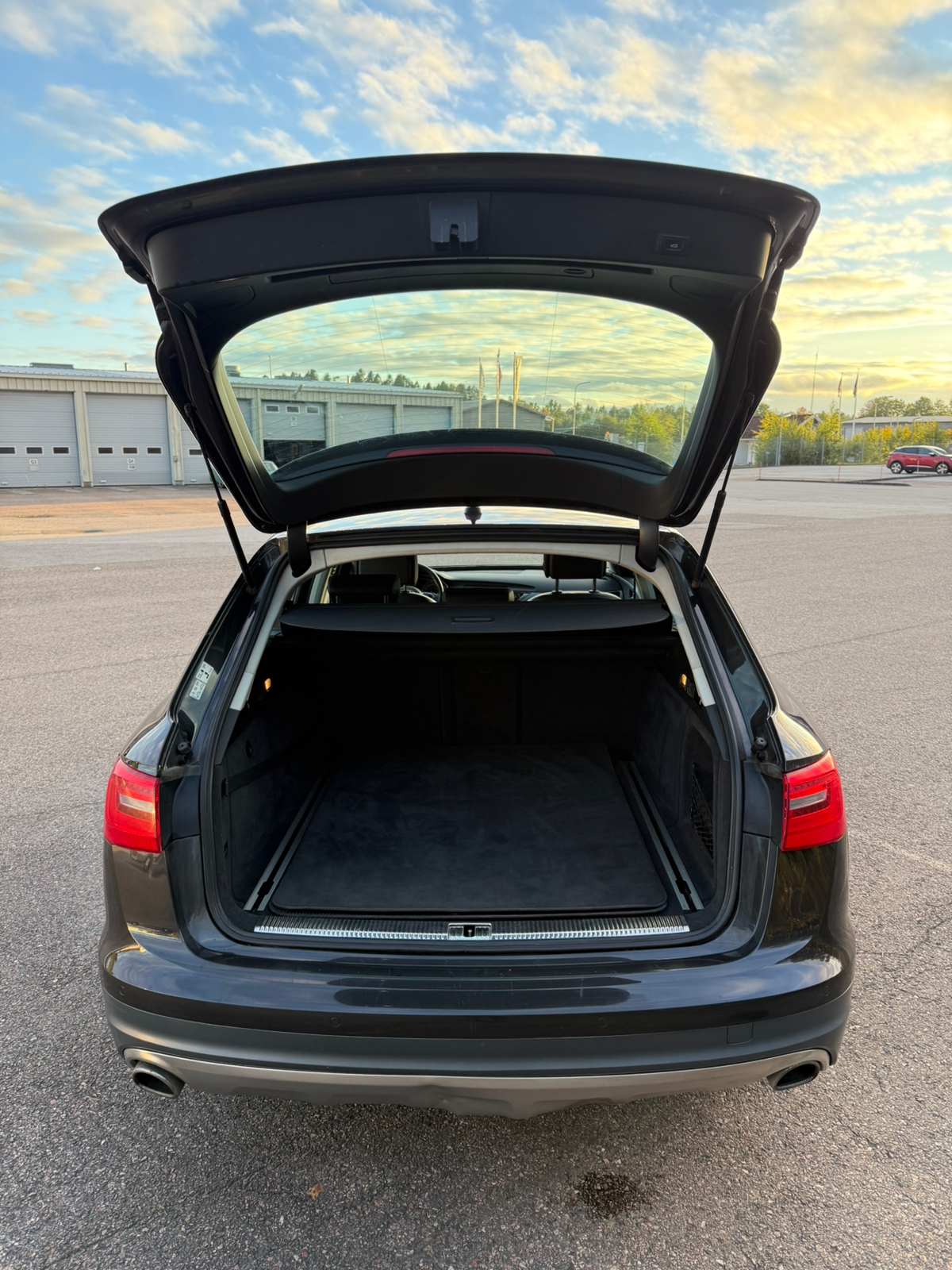 Audi A6 allroad 2014, bild 5/9