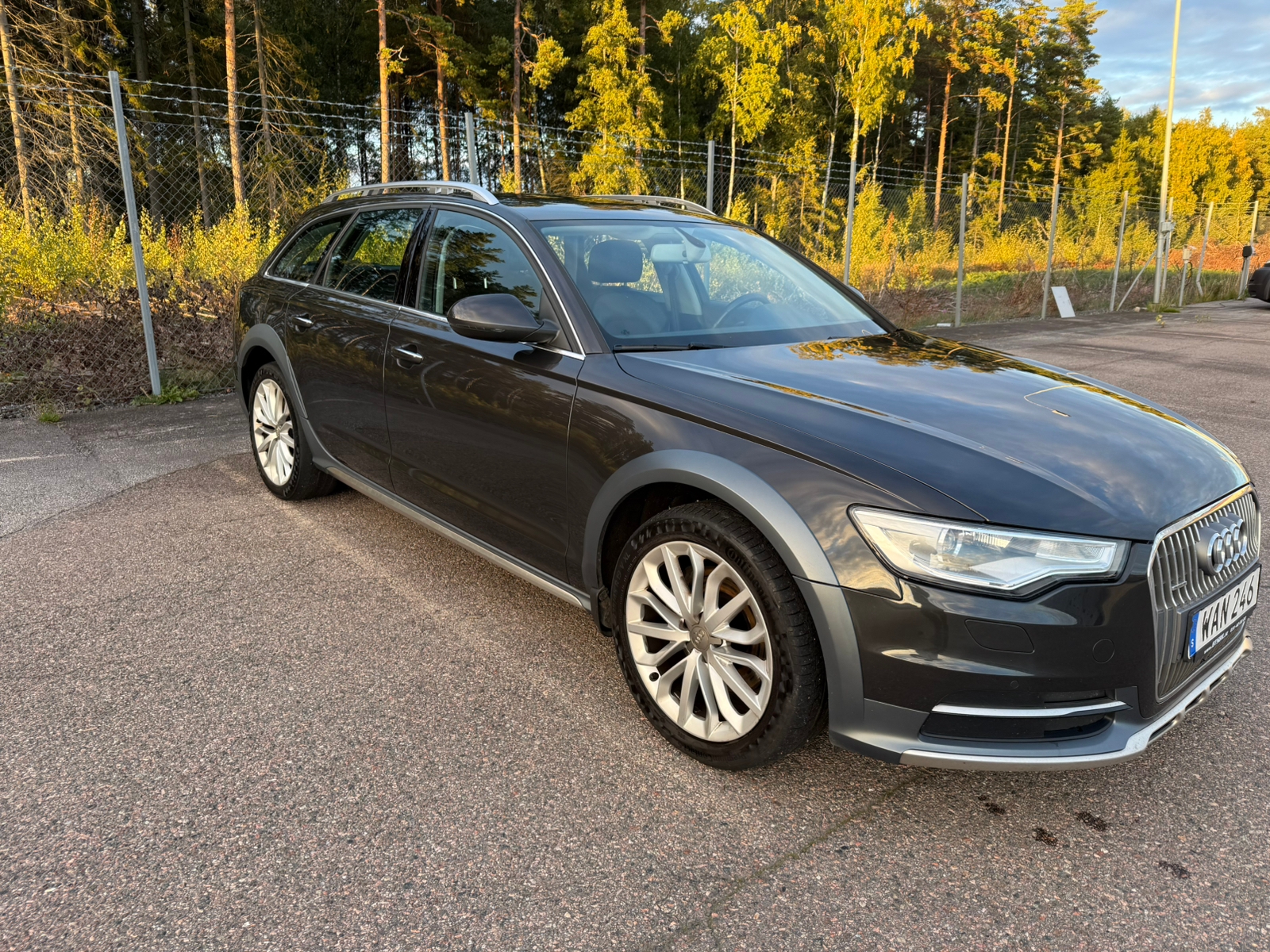 Audi A6 allroad 2014, bild 3/9
