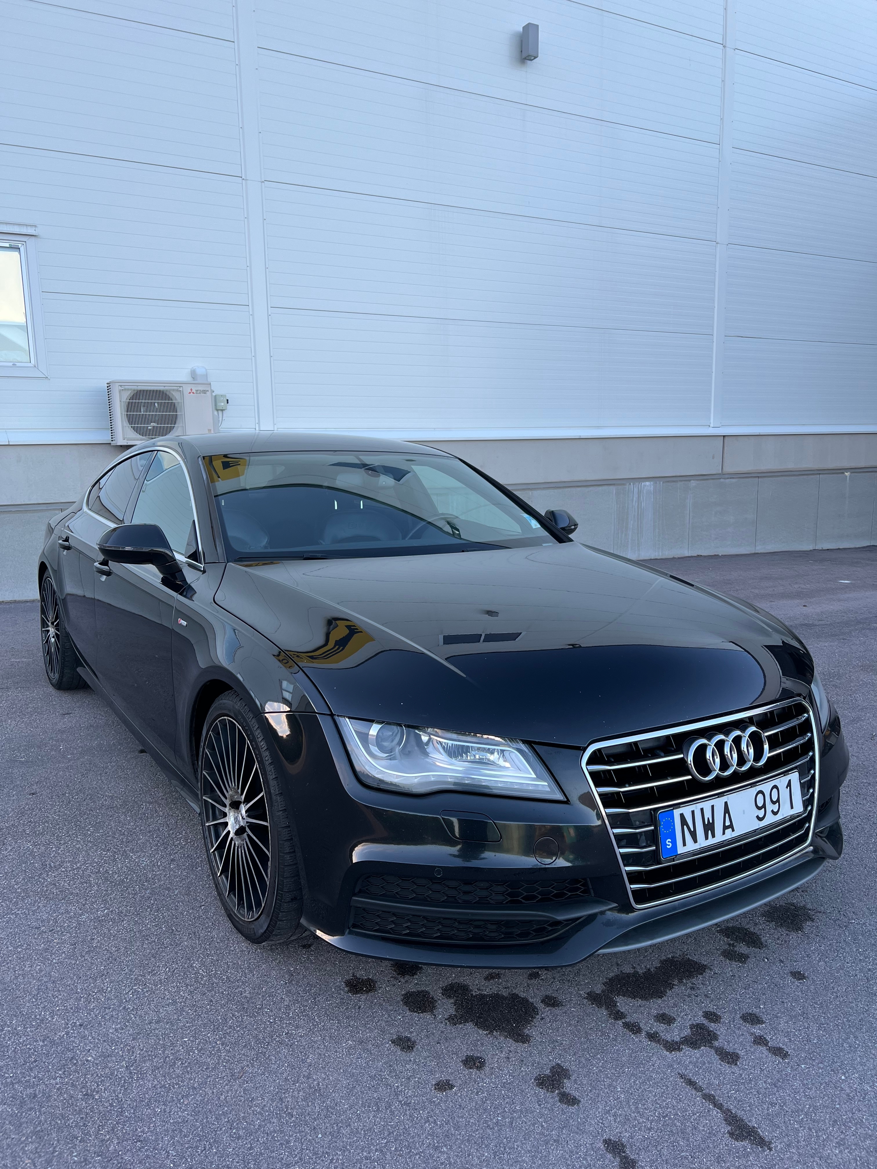 Audi A7 2012, bild 2/11