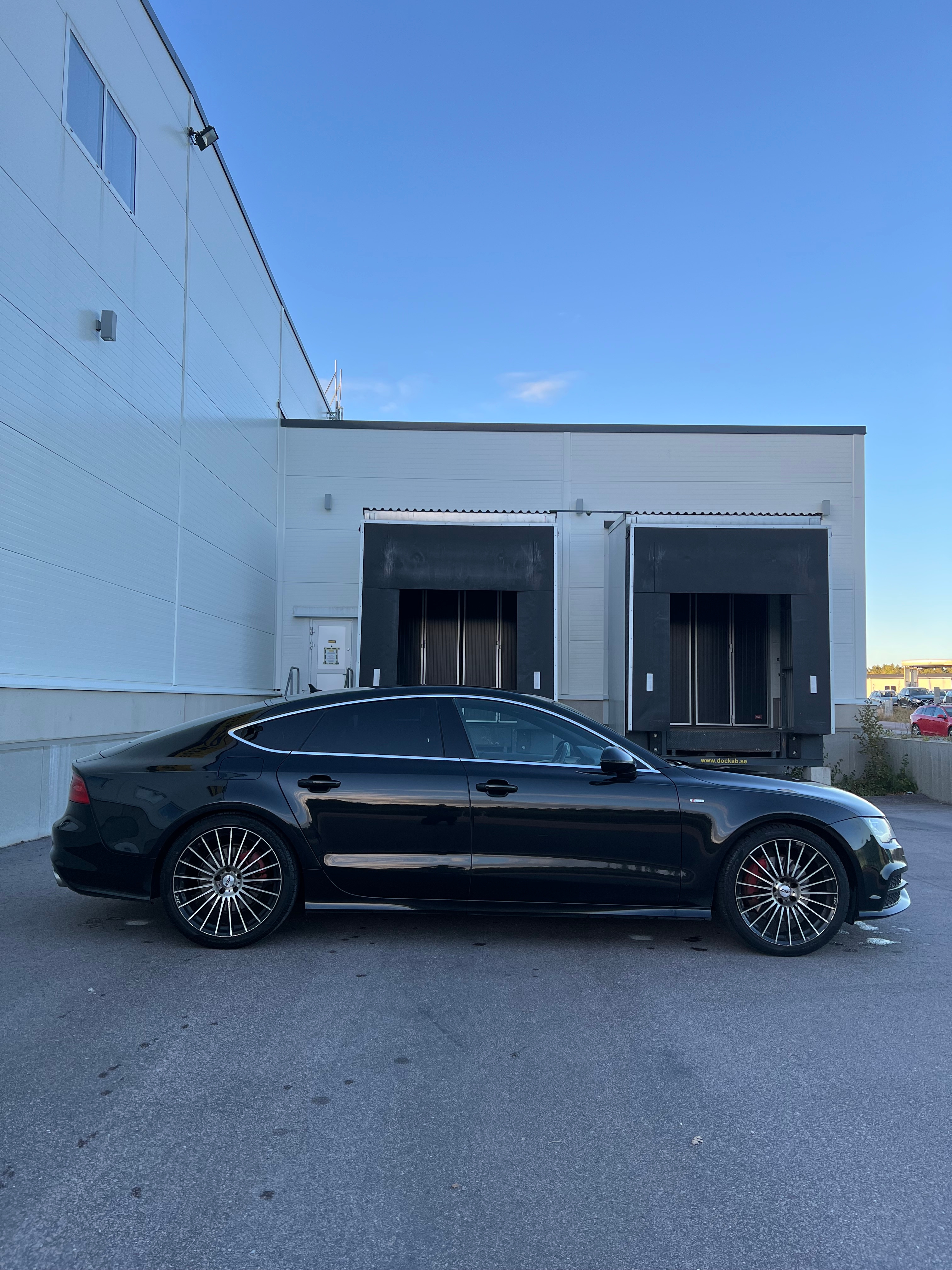 Audi A7 2012, bild 4/11