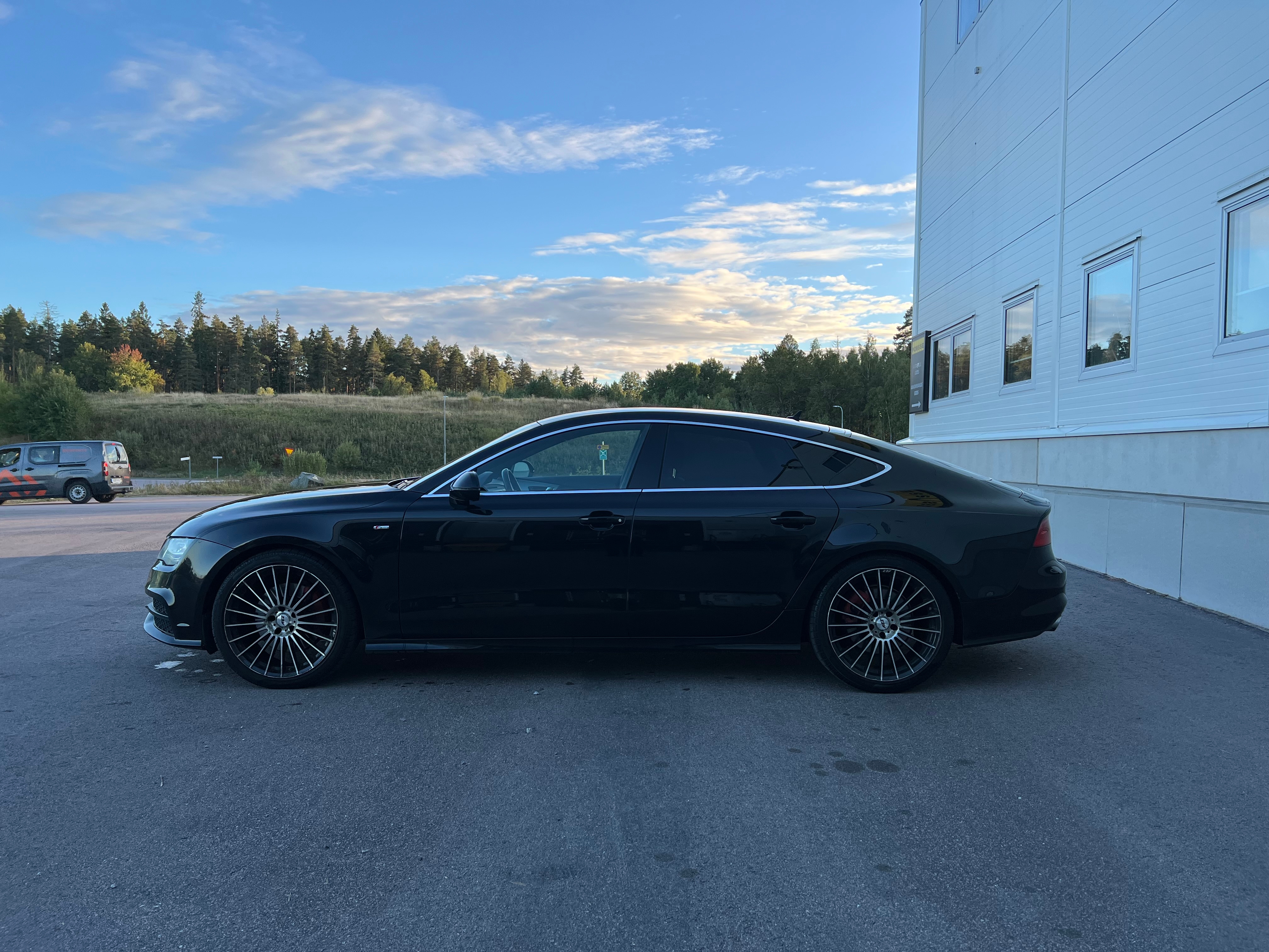Audi A7 2012, bild 5/11