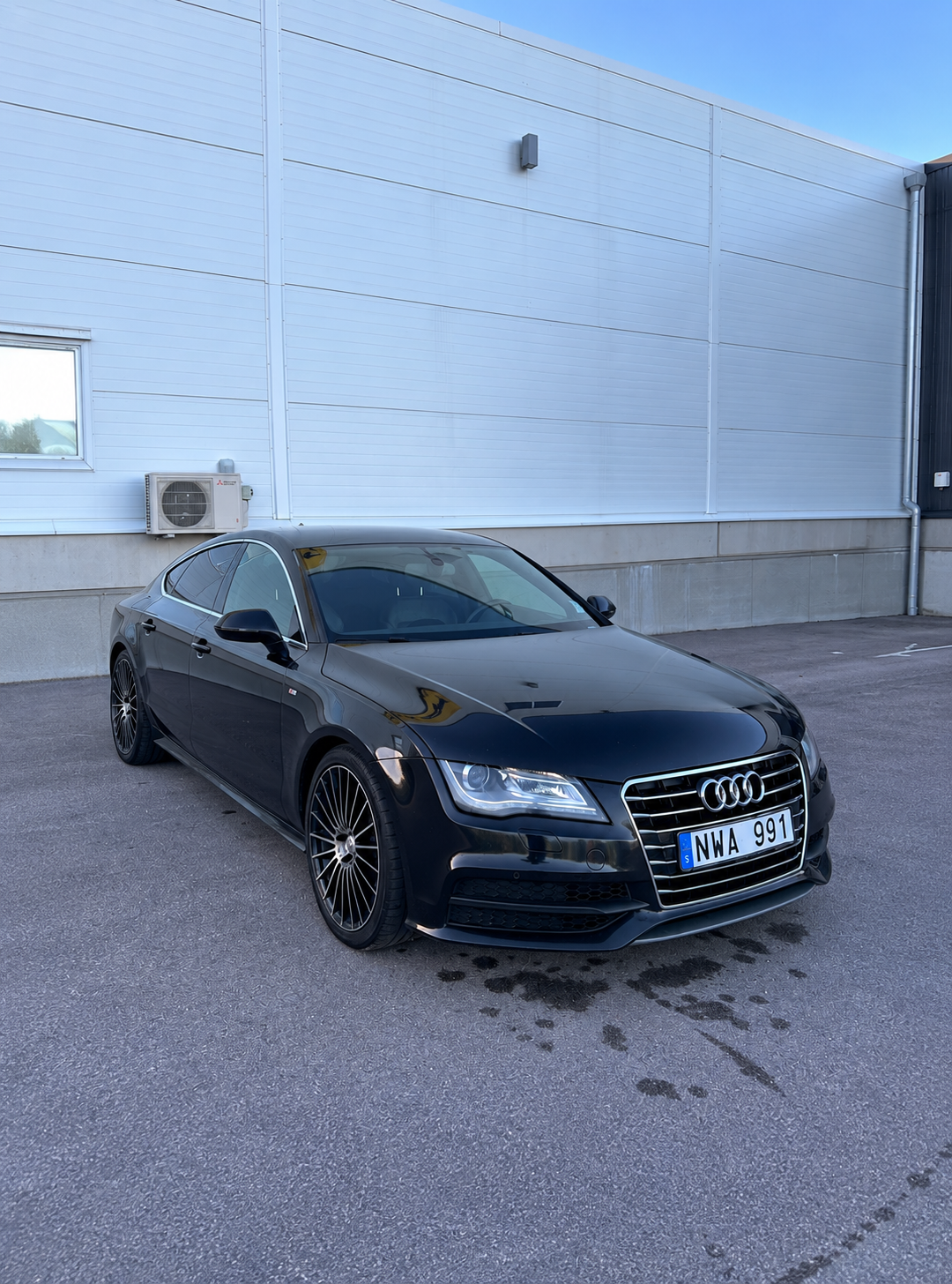 Audi A7