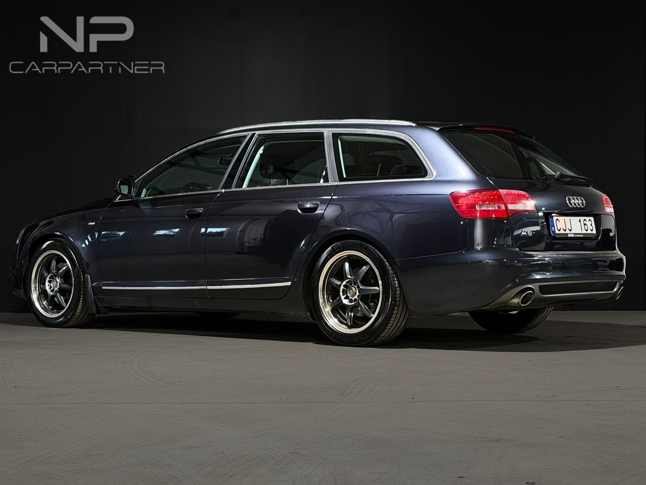 Audi A6 Avant 2.0 TDI 2011, bild 3/10