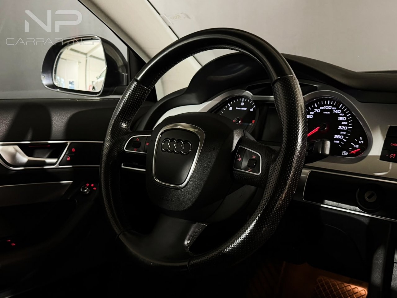 Audi A6 Avant 2.0 TDI 2011, bild 7/10