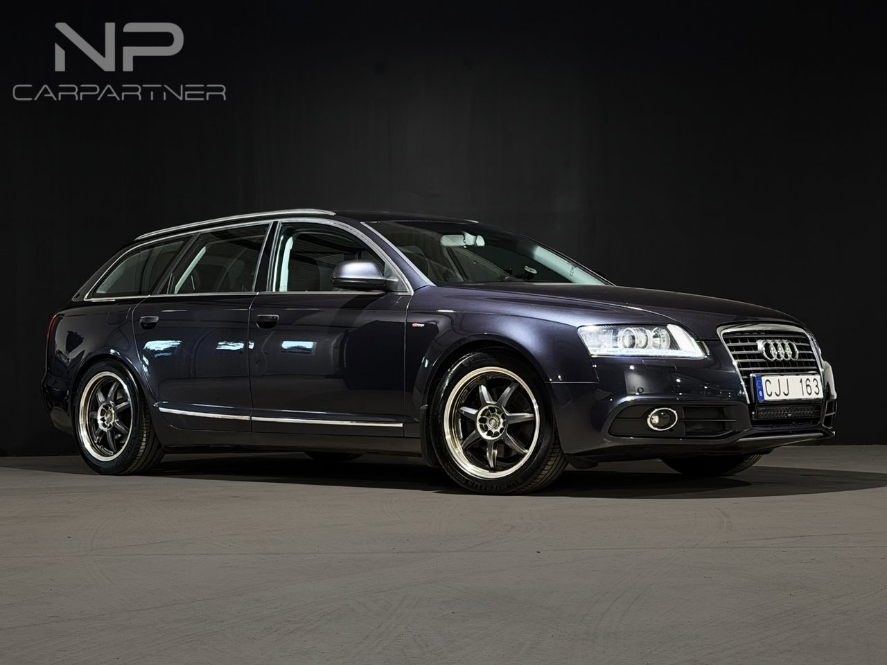 Audi A6 Avant 2.0 TDI 2011, bild 2/10