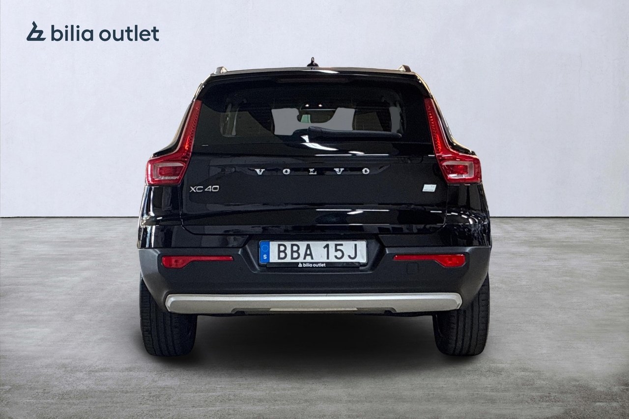 Volvo XC40 Recharge T4 Ins Expr 211hk 2021, bild 7/10