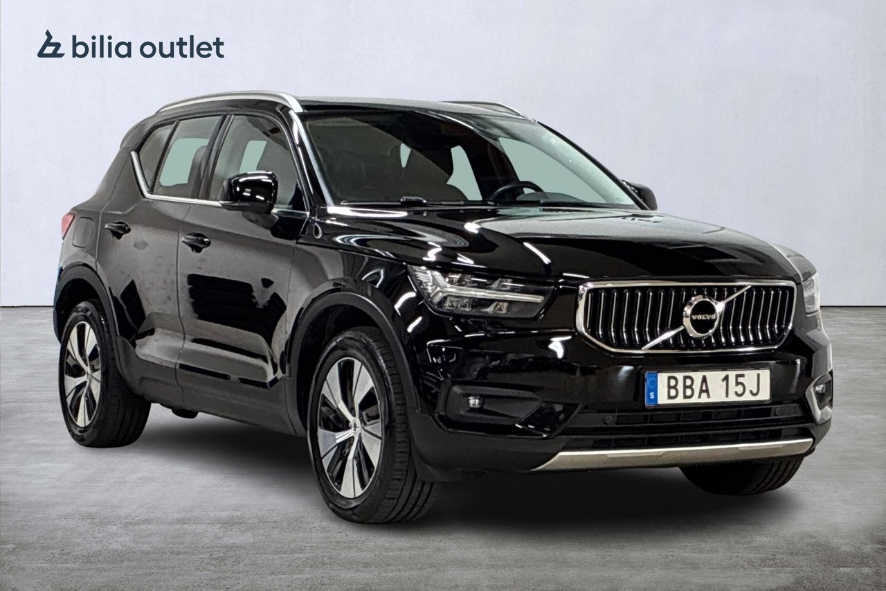 Volvo XC40 Recharge T4 Ins Expr 211hk 2021, bild 4/10