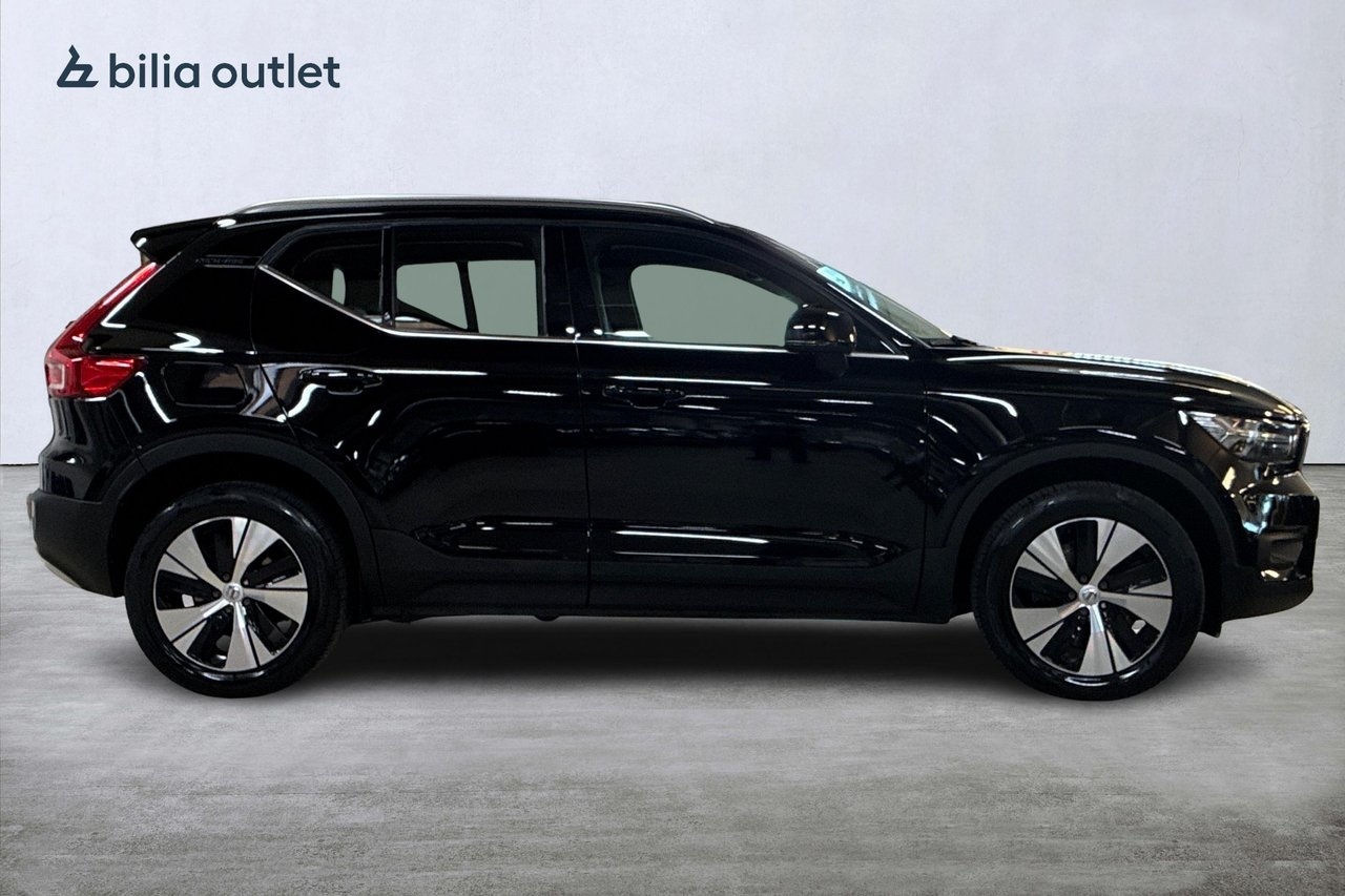 Volvo XC40 Recharge T4 Ins Expr 211hk 2021, bild 5/10