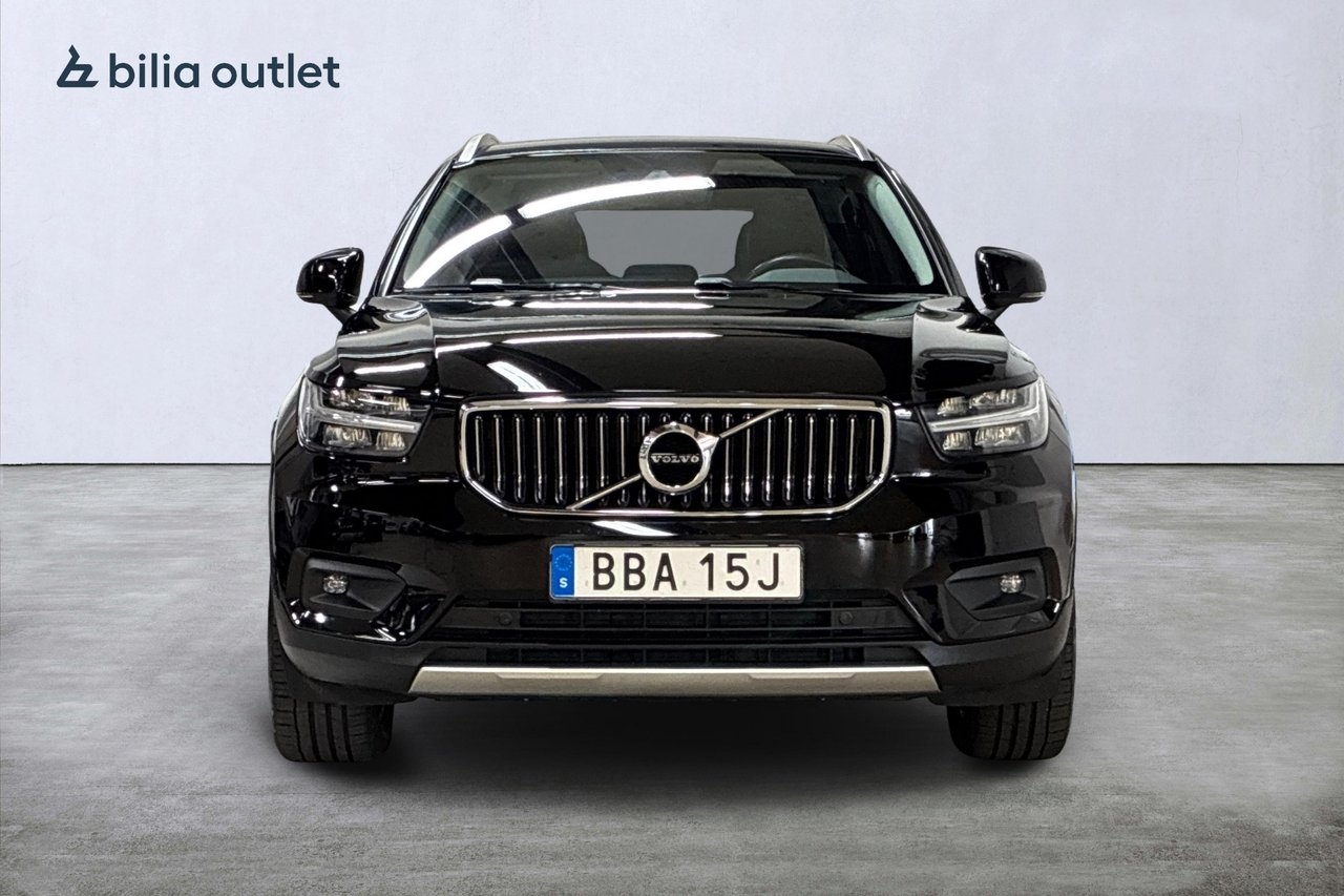 Volvo XC40 Recharge T4 Ins Expr 211hk 2021, bild 3/10