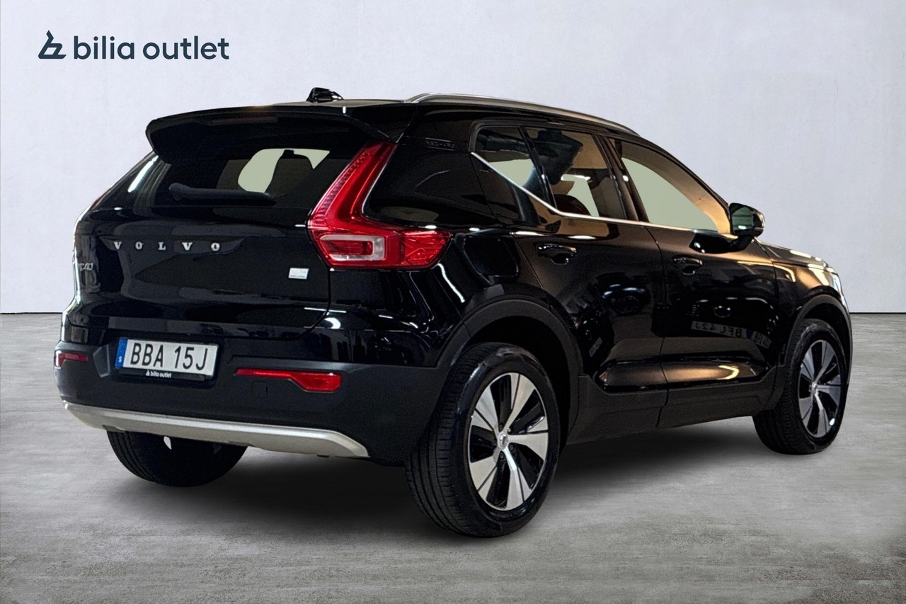 Volvo XC40 Recharge T4 Ins Expr 211hk 2021, bild 6/10