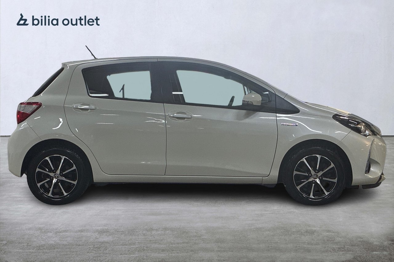 Toyota Yaris 2018, bild 5/10