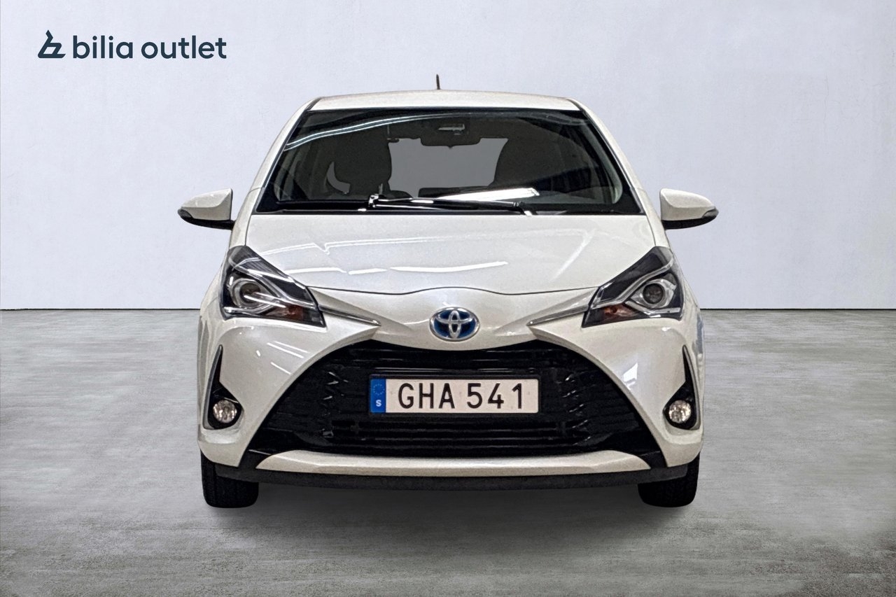 Toyota Yaris 2018, bild 3/10