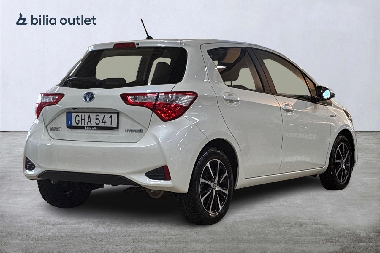 Toyota Yaris 2018, bild 6/10