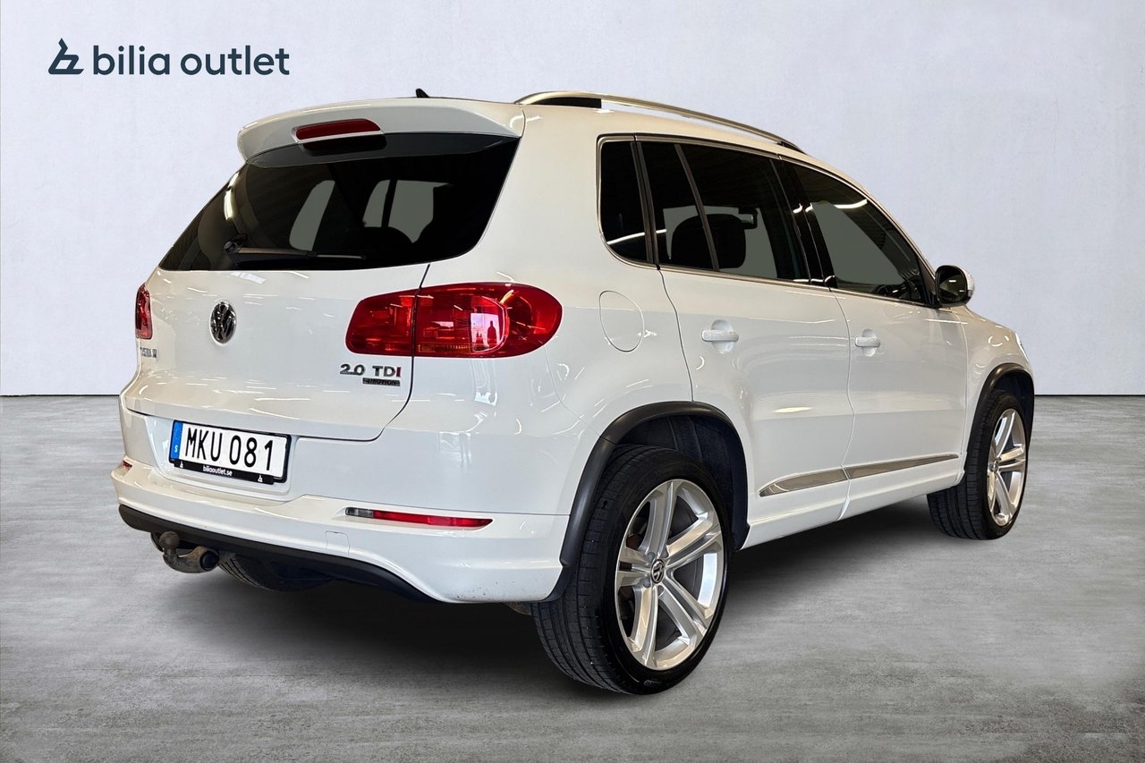 Volkswagen Tiguan 2015, photo 6/10