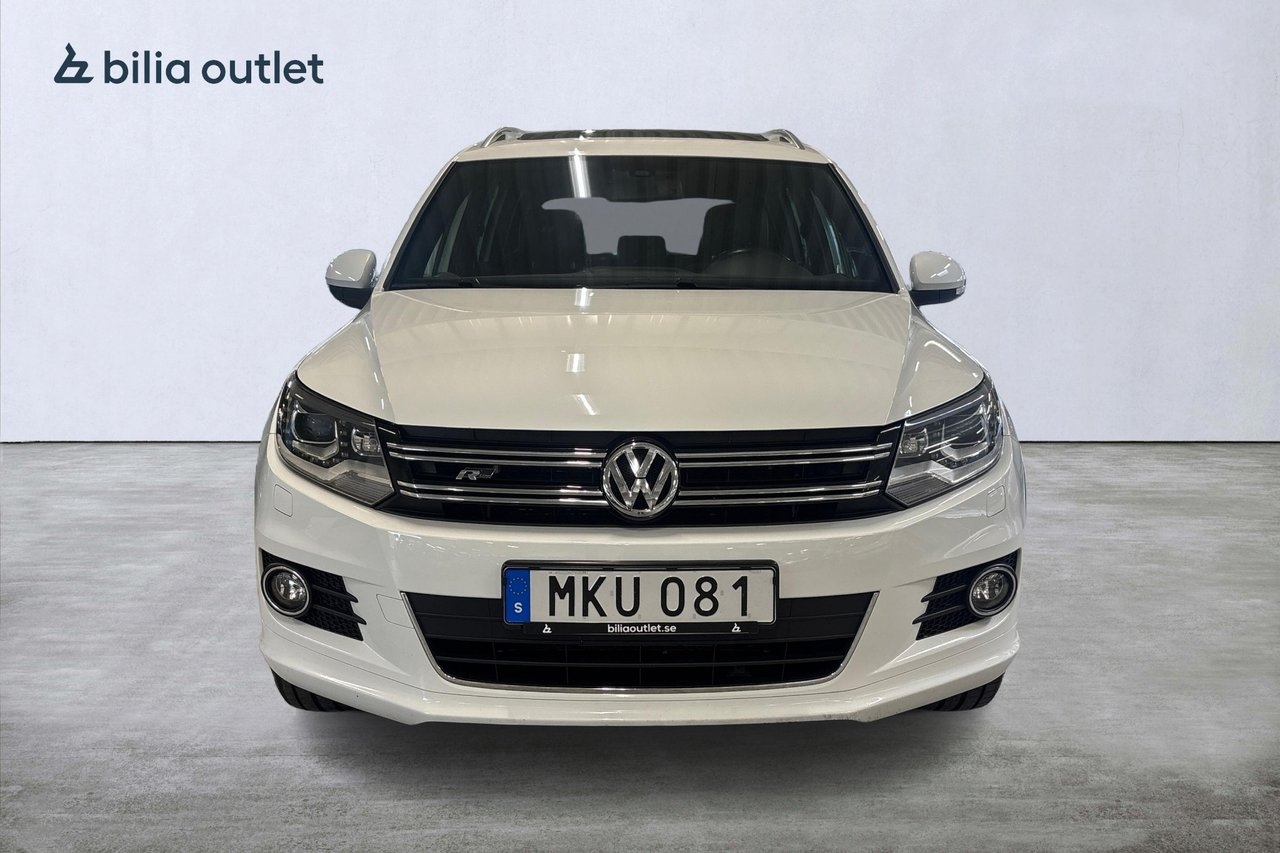 Volkswagen Tiguan 2015, photo 3/10